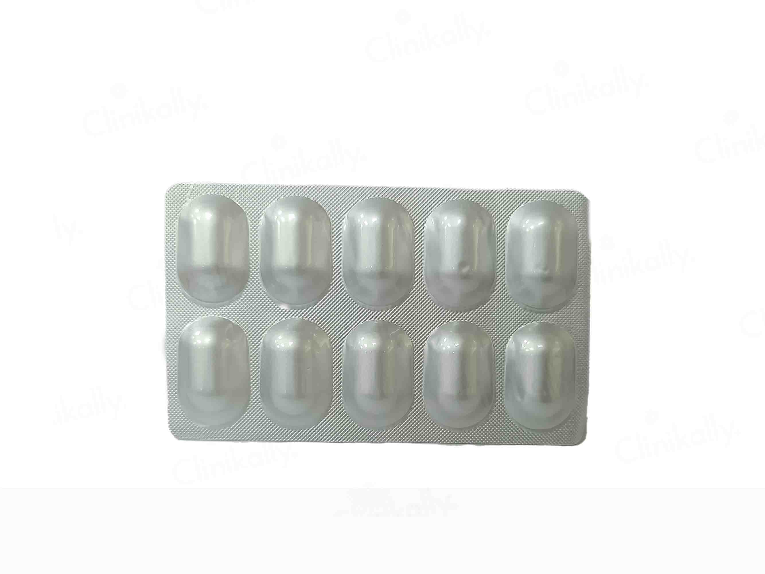 Densyl Advanced Hair Growth Tablet - Image 2
