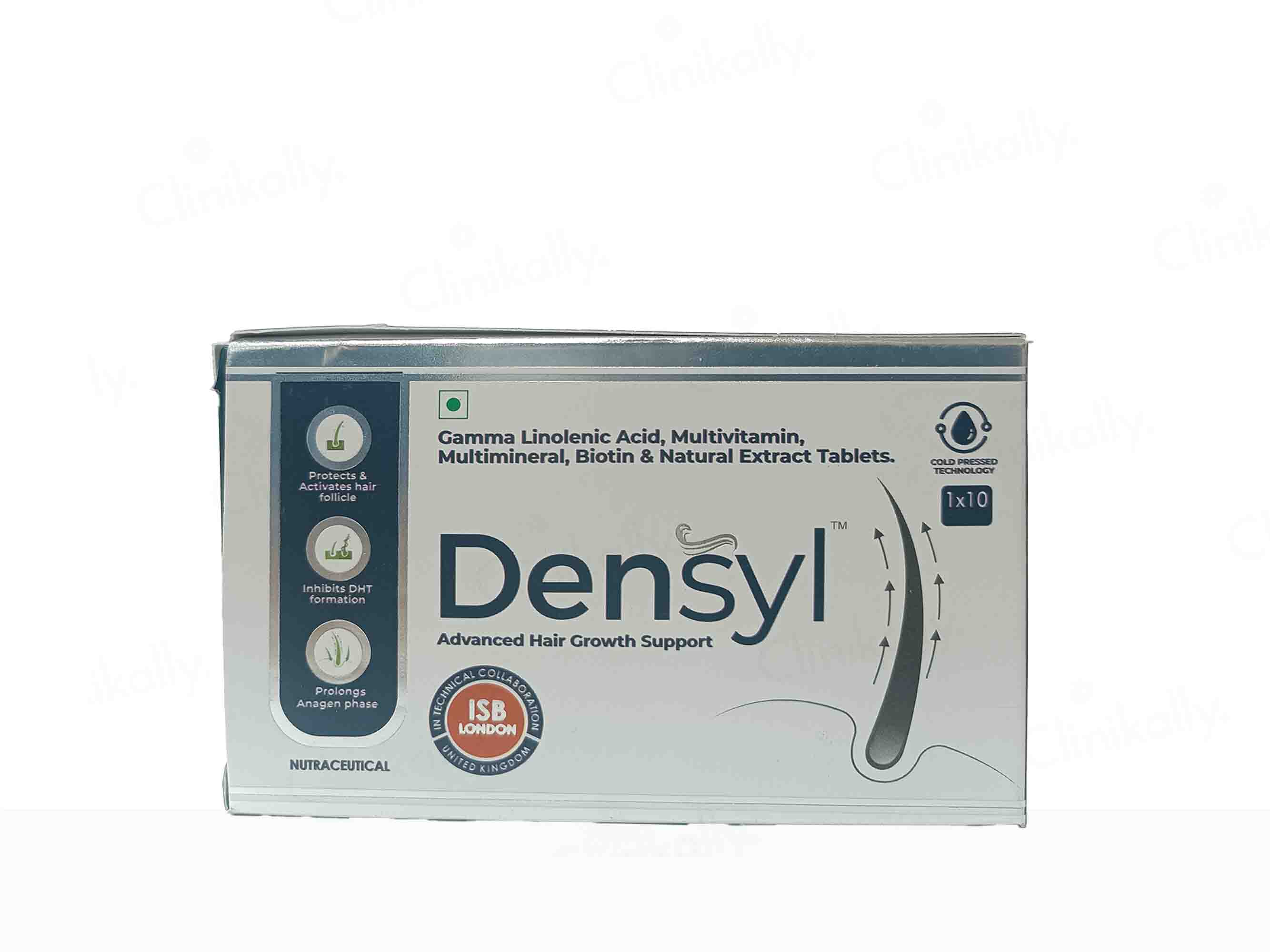 Densyl Advanced Hair Growth Tablet - Image 3