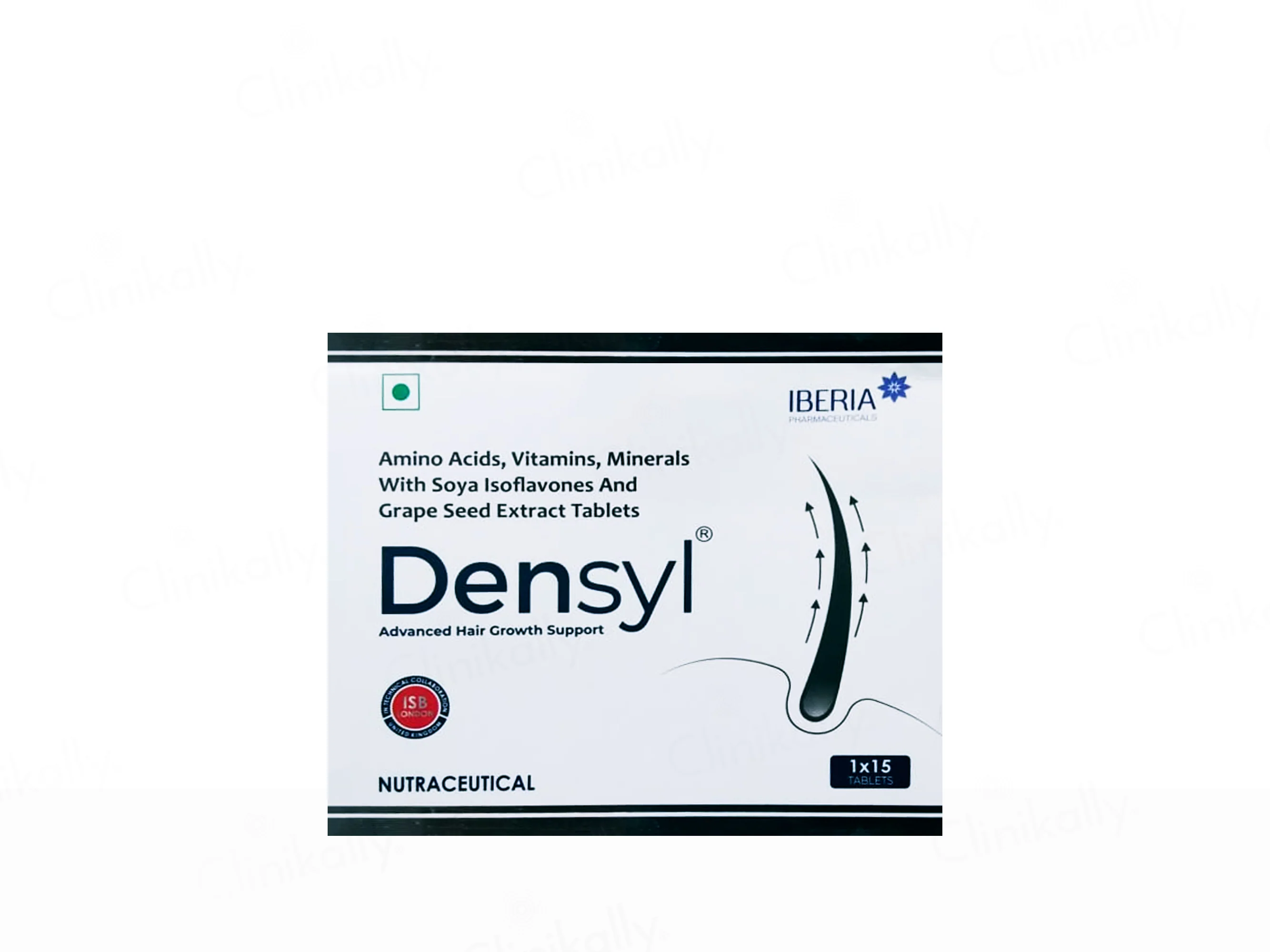 Densyl Advanced Hair Growth Tablet - Image 6