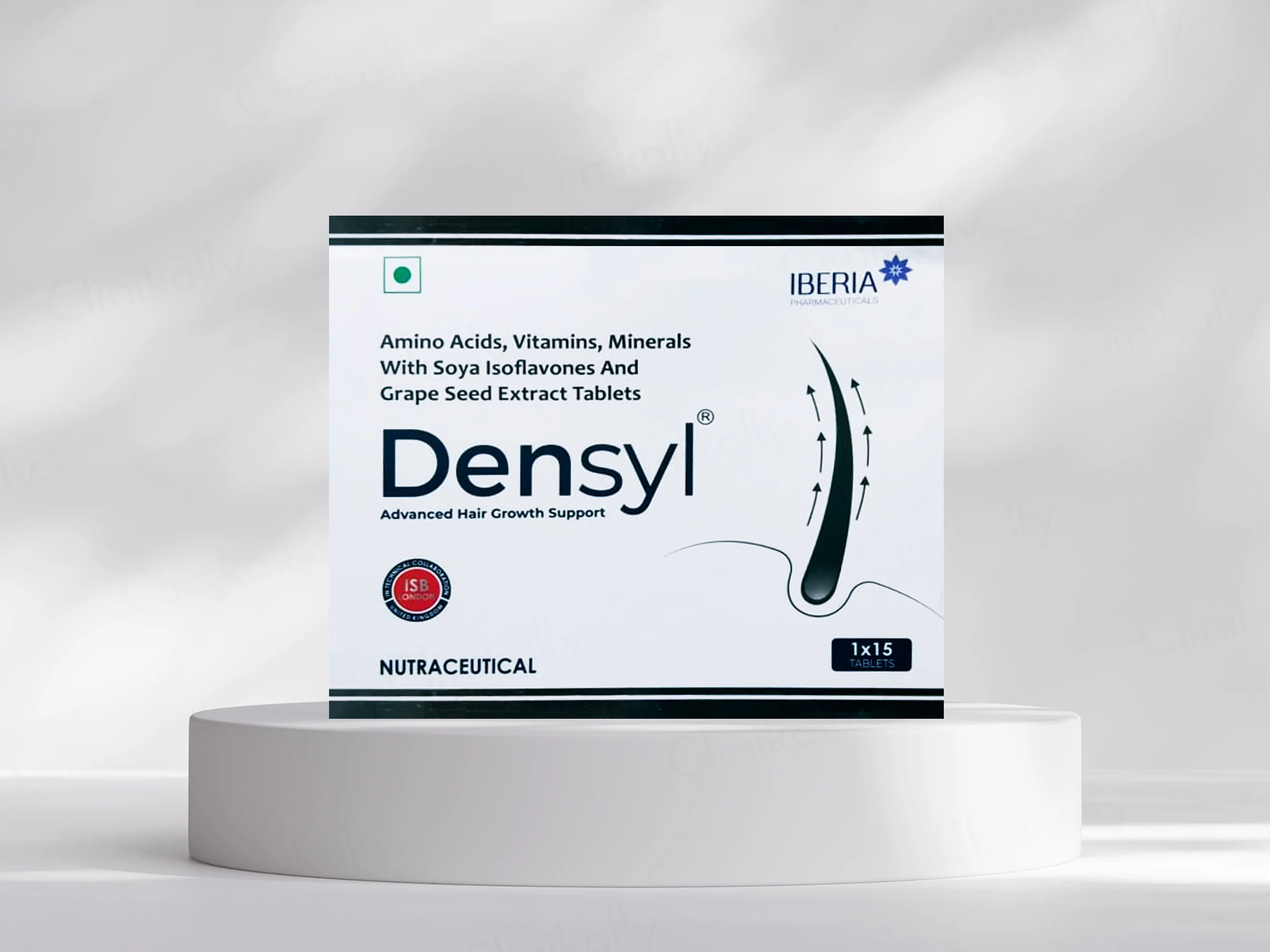 Densyl Advanced Hair Growth Tablet - Image 8