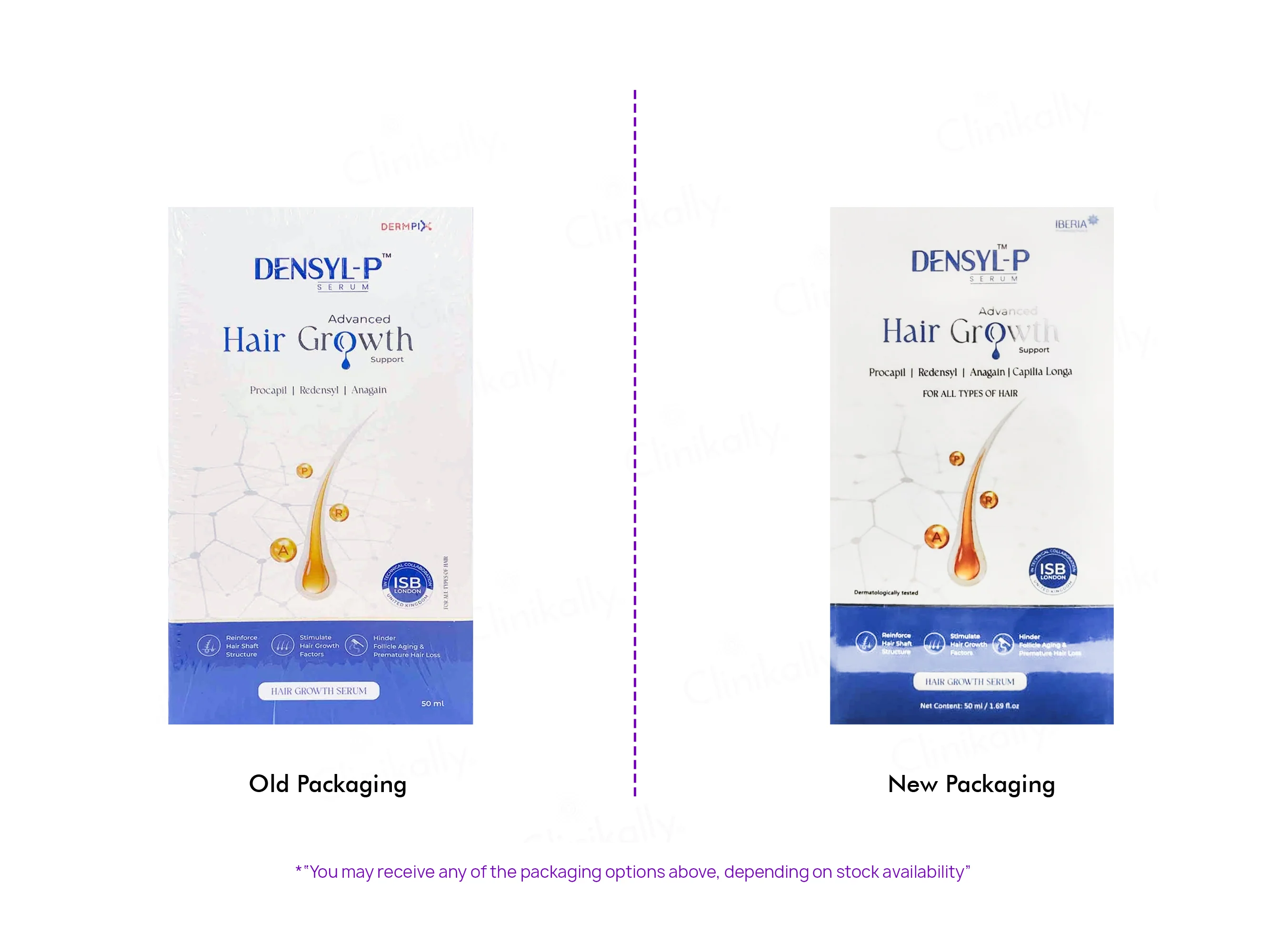 Densyl-P Advanced Hair Growth Serum - Image 2