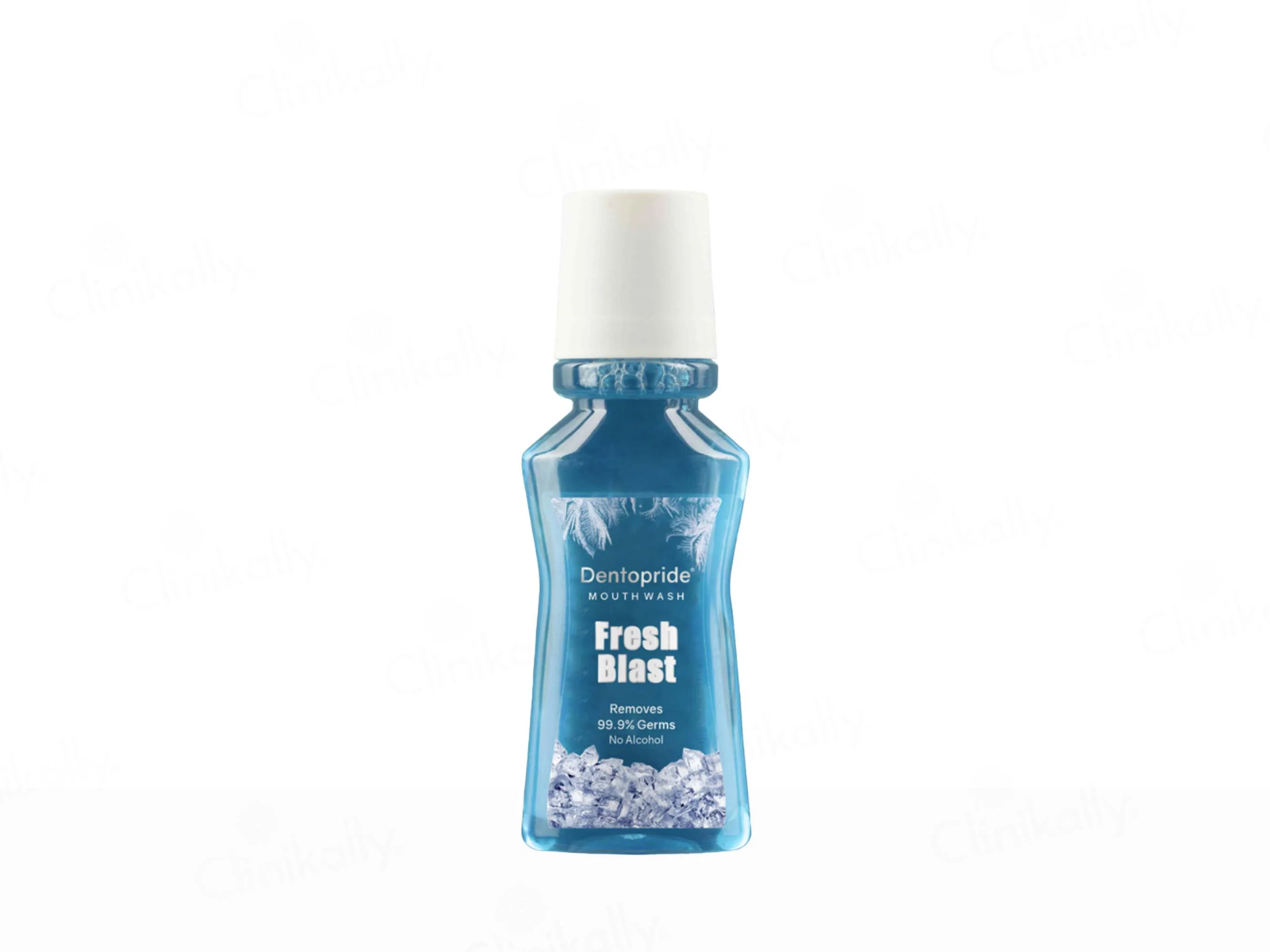 Dentopride Mouthwash - Fresh Blast - Image 2