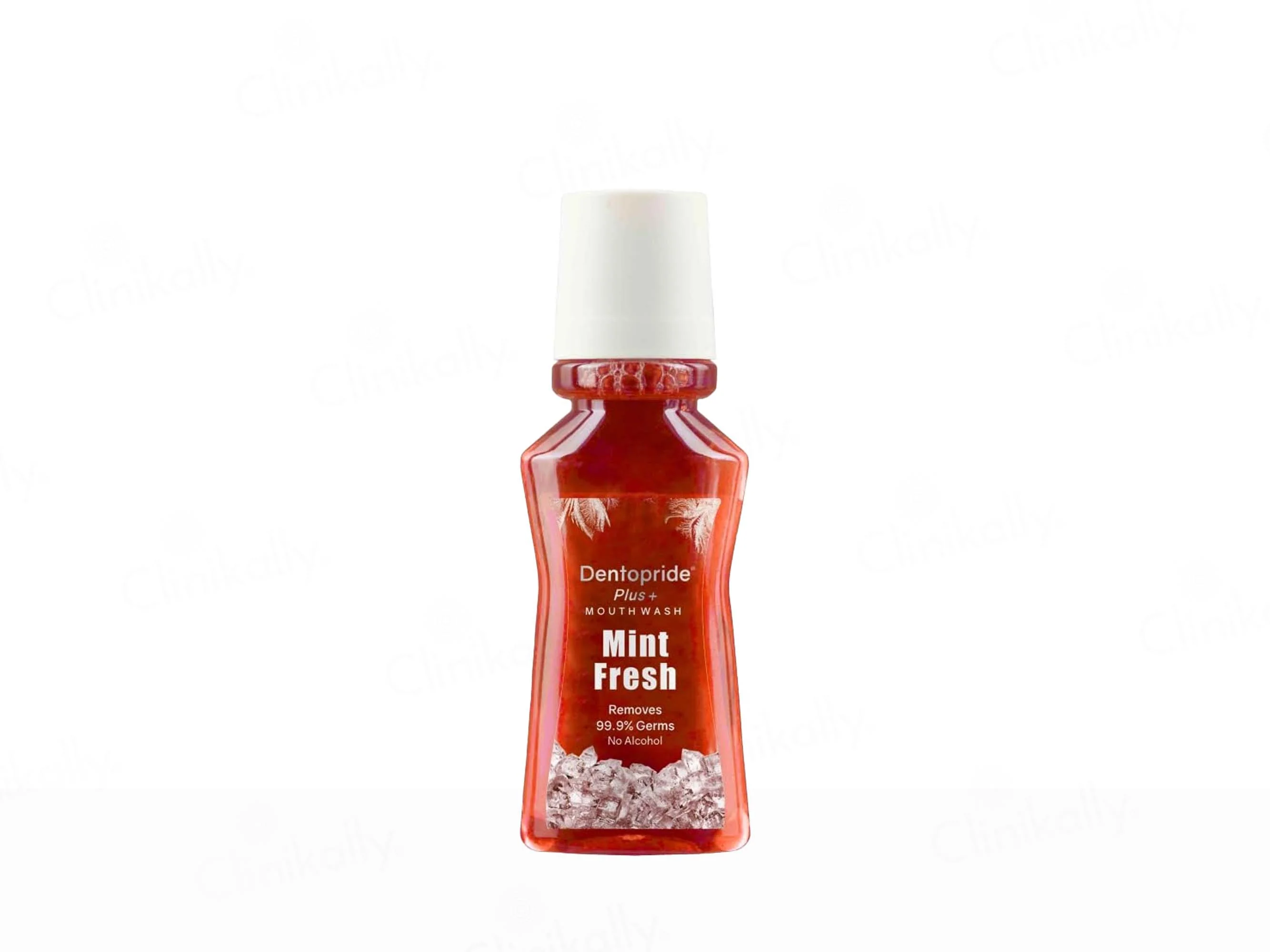 Dentopride Plus+ Mouthwash - Mint Fresh - Image 2