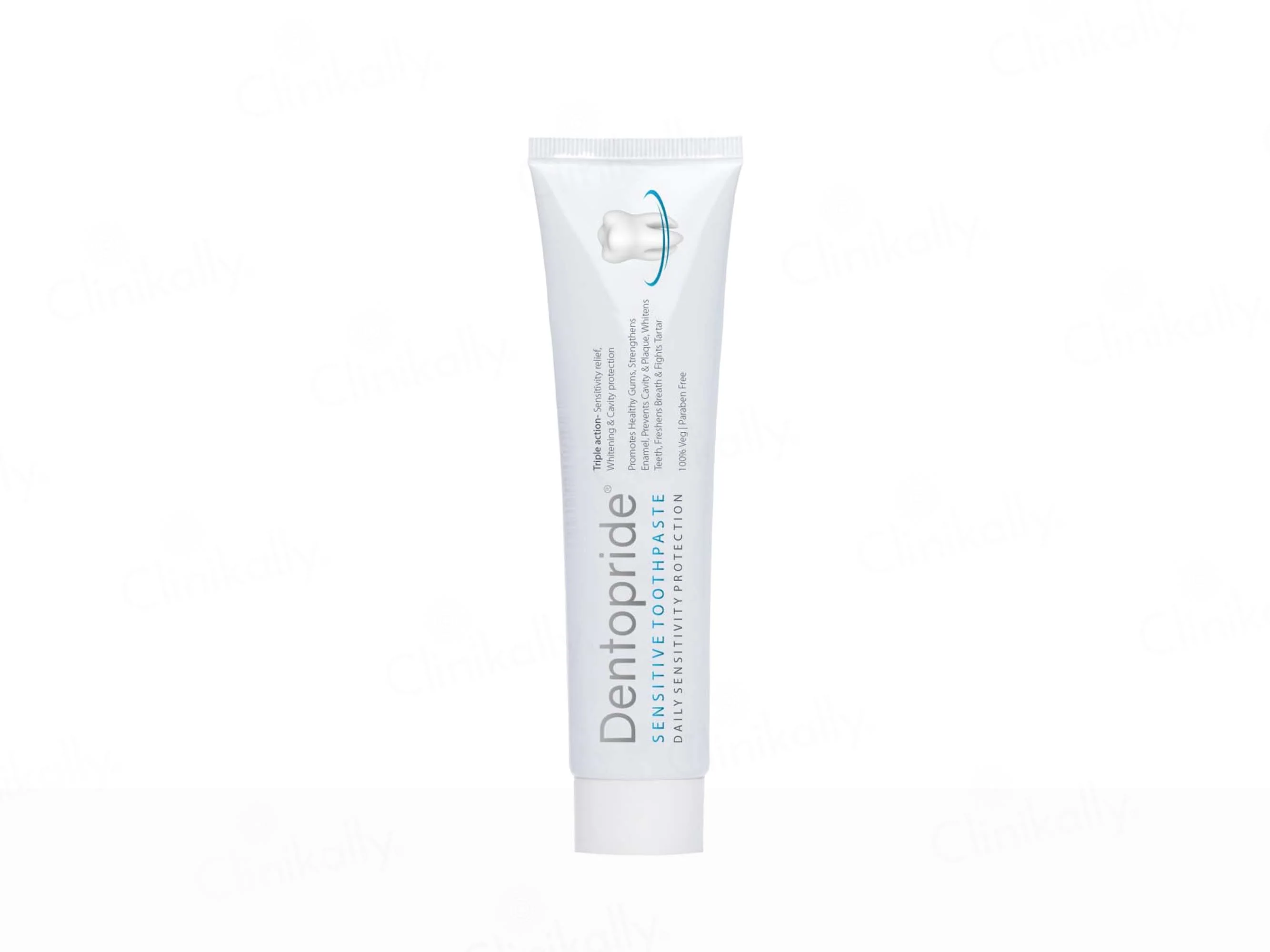 Dentopride Triple Action Sensitive Toothpaste - Image 2