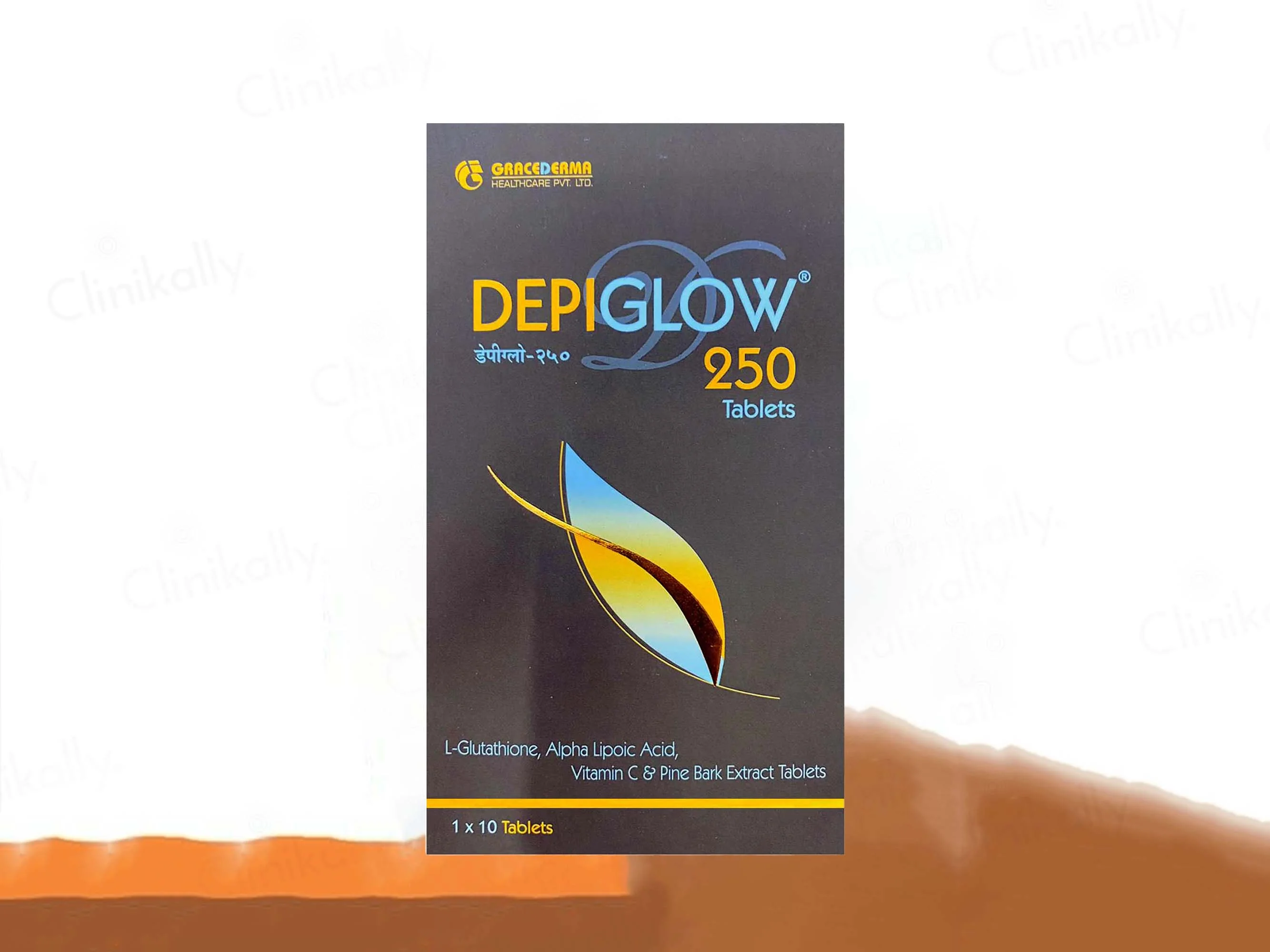 Depiglow 250 Tablet - Image 2