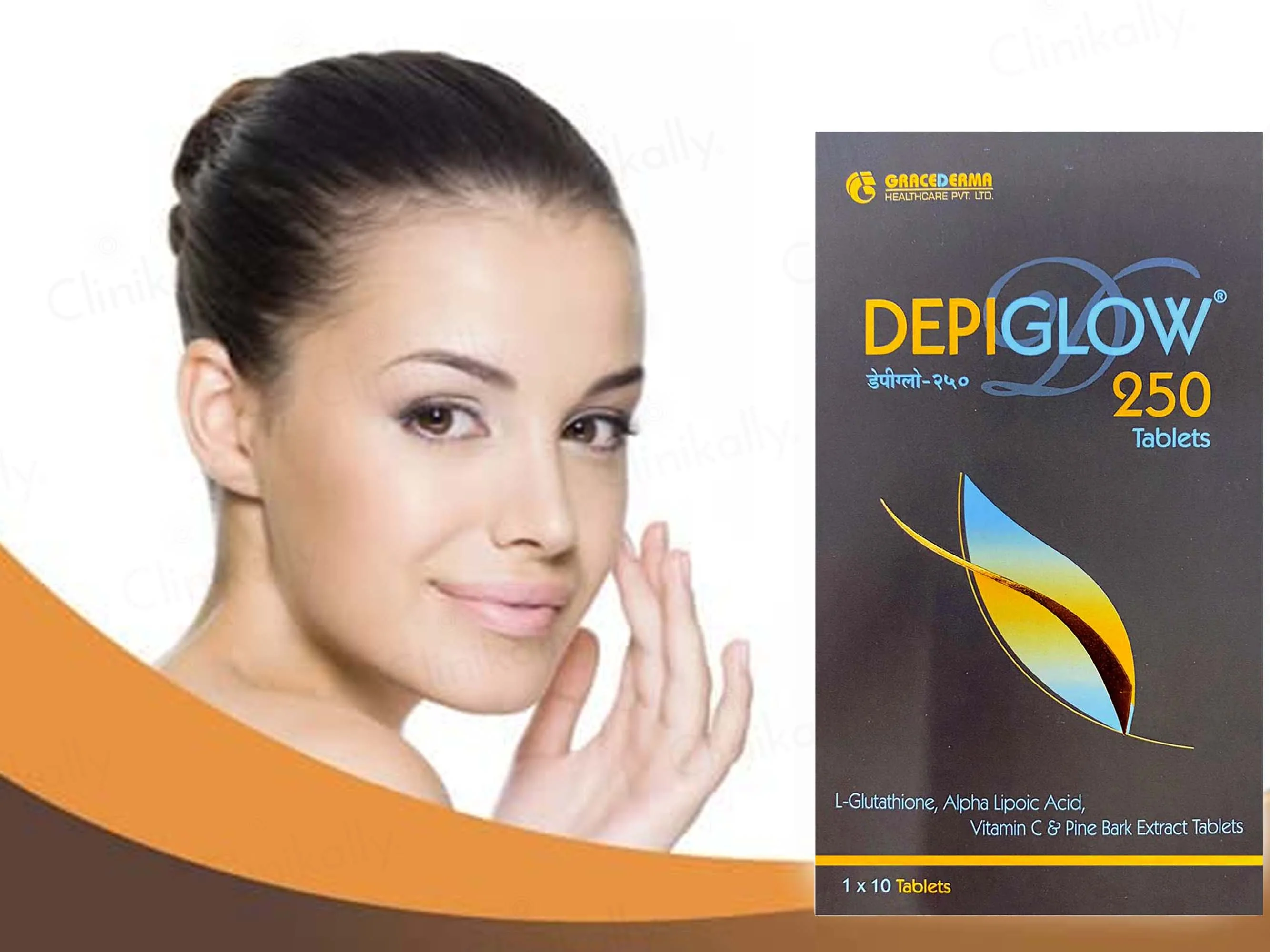 Depiglow 250 Tablet - Image 3