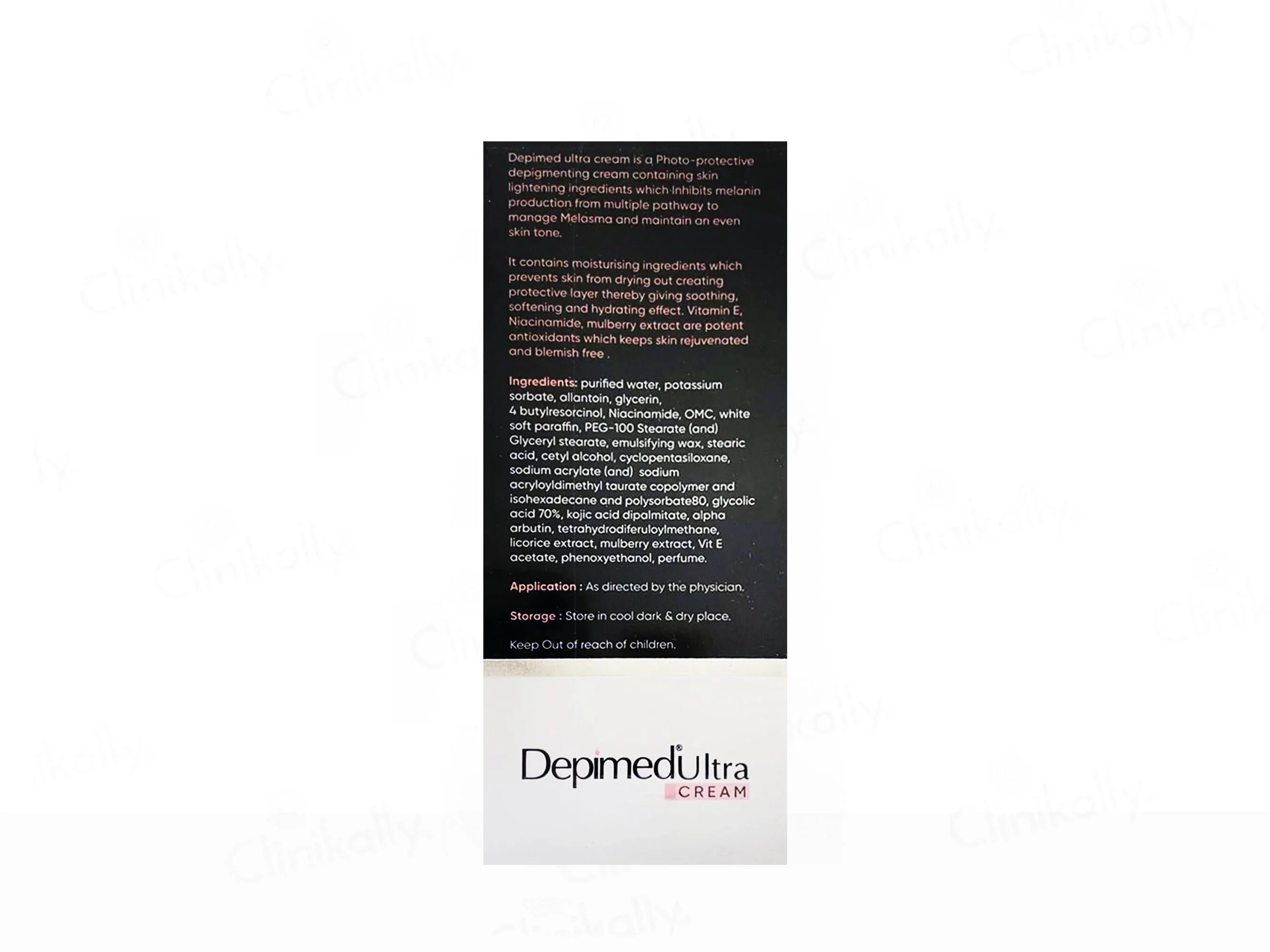 Depimed Ultra Cream - Image 2