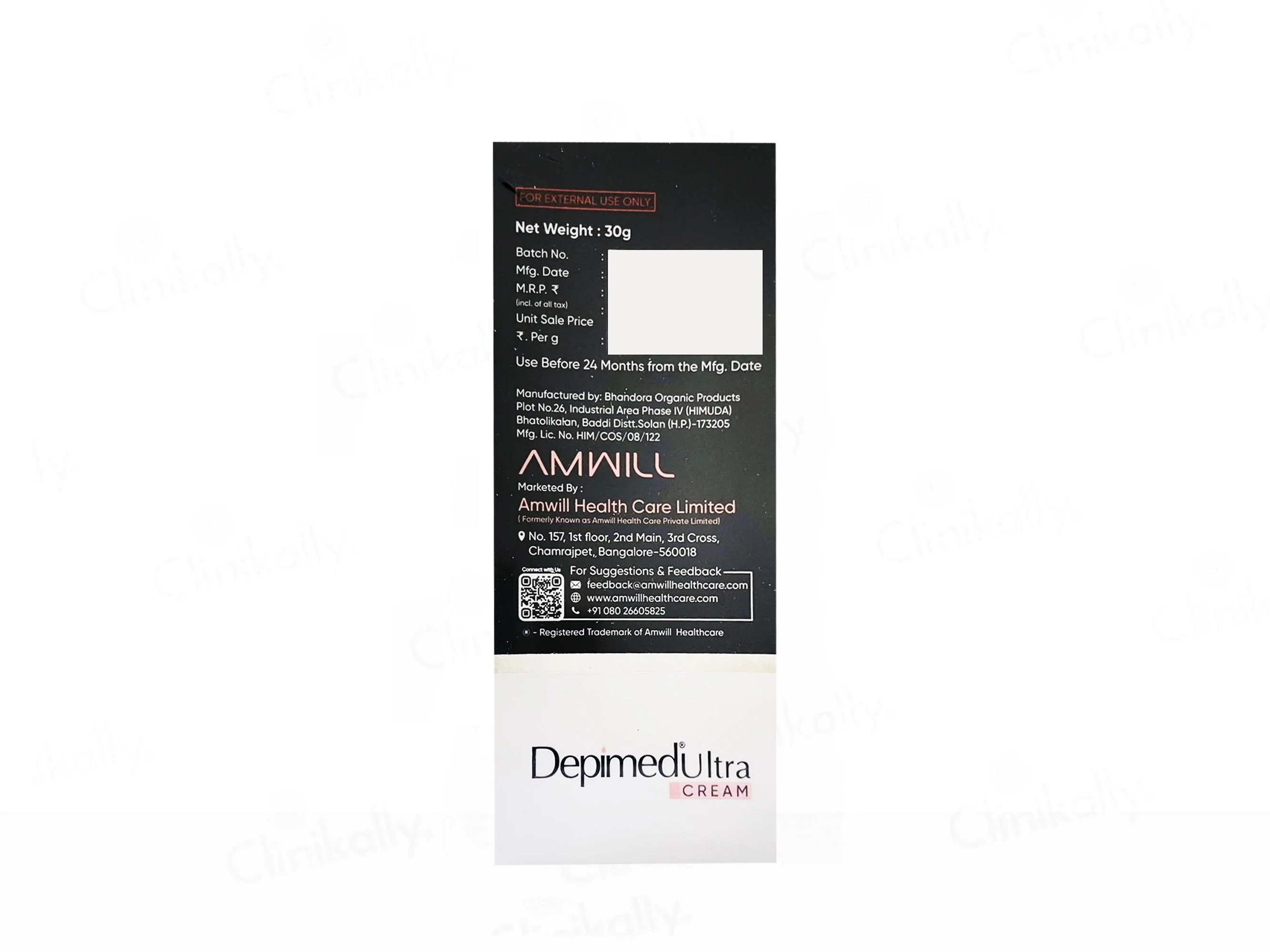 Depimed Ultra Cream - Image 3