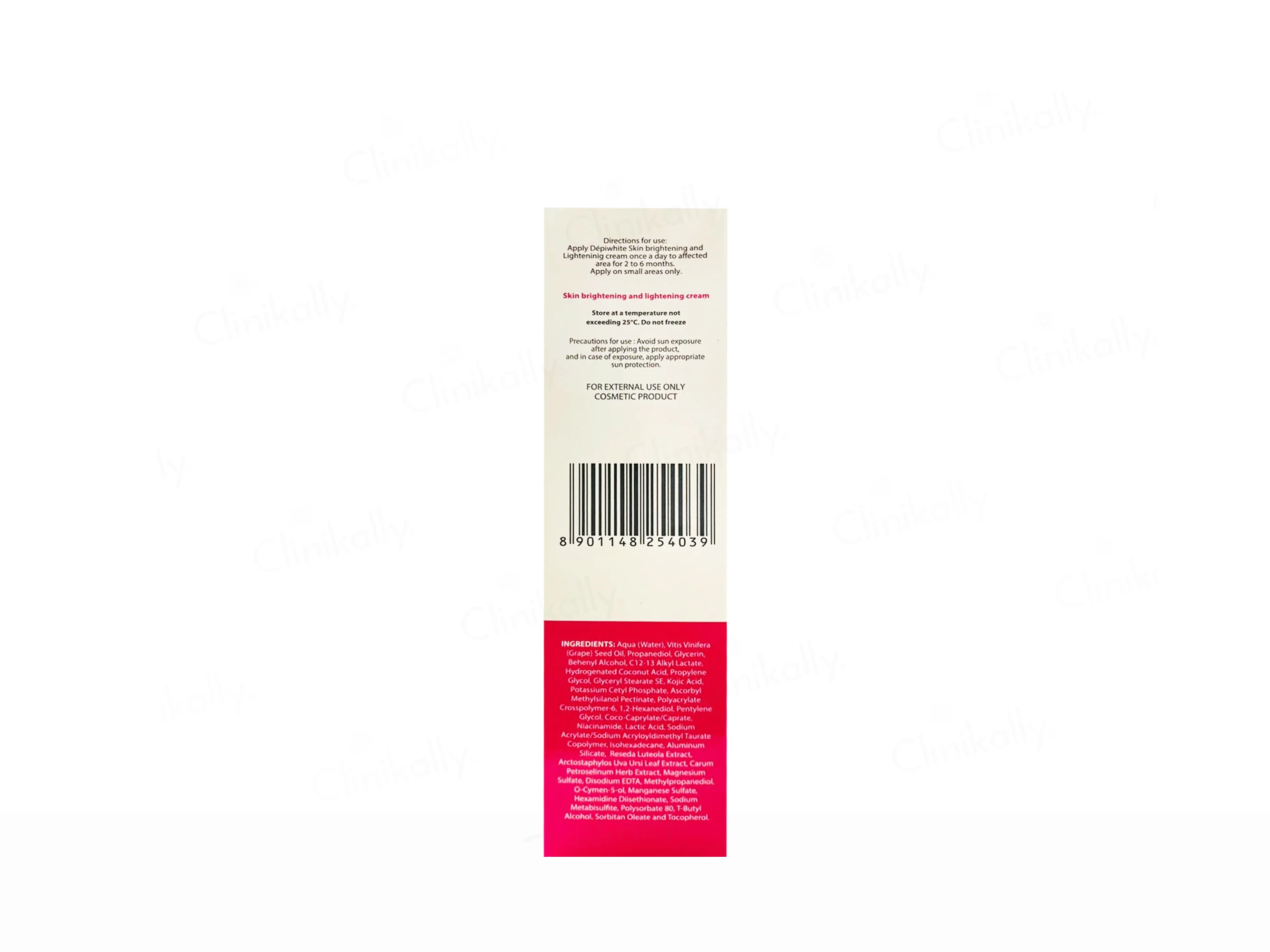 Depiwhite Advanced Skin Brightening & Lightening Cream - Image 6