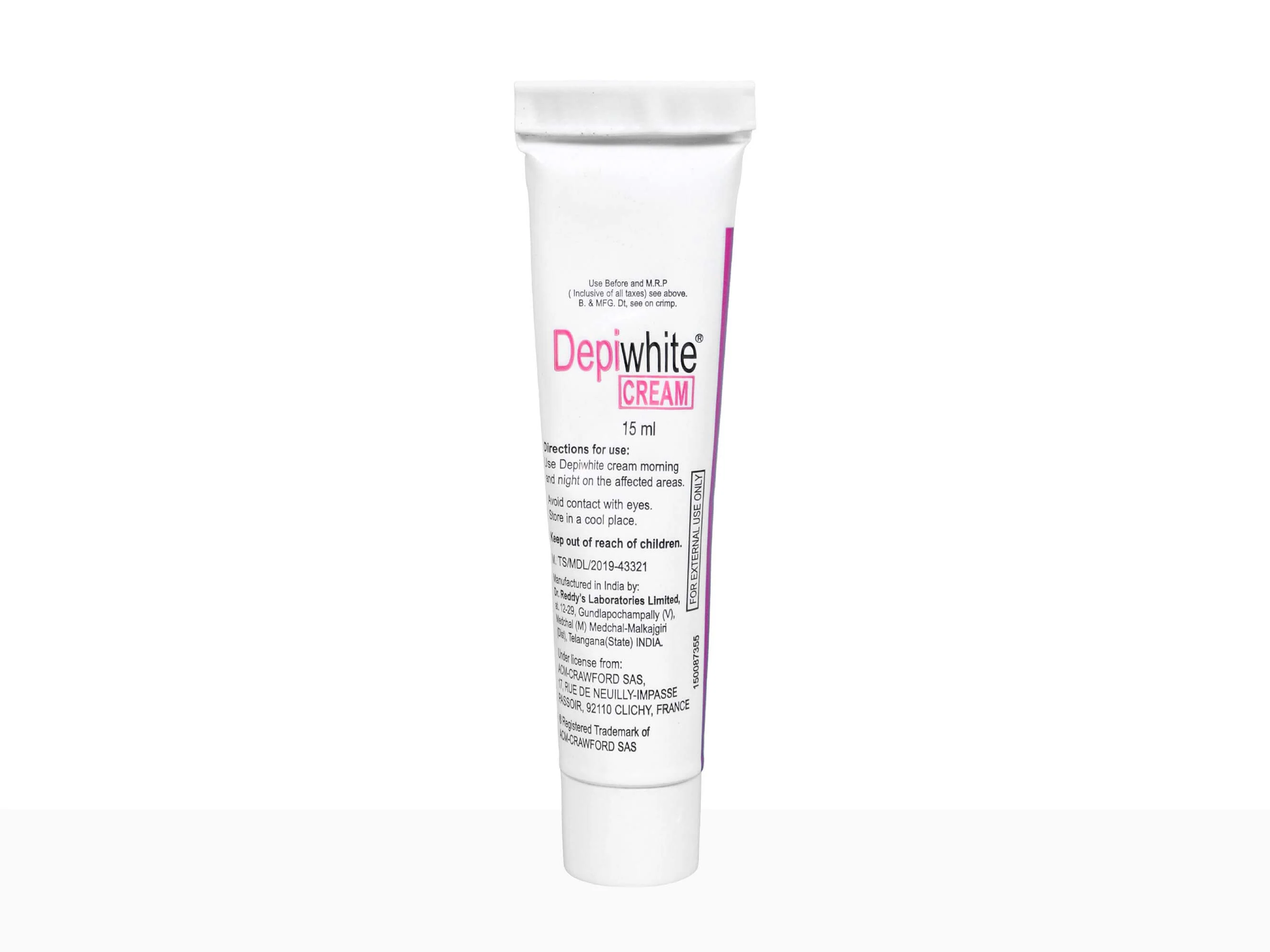 Depiwhite Cream - Image 2