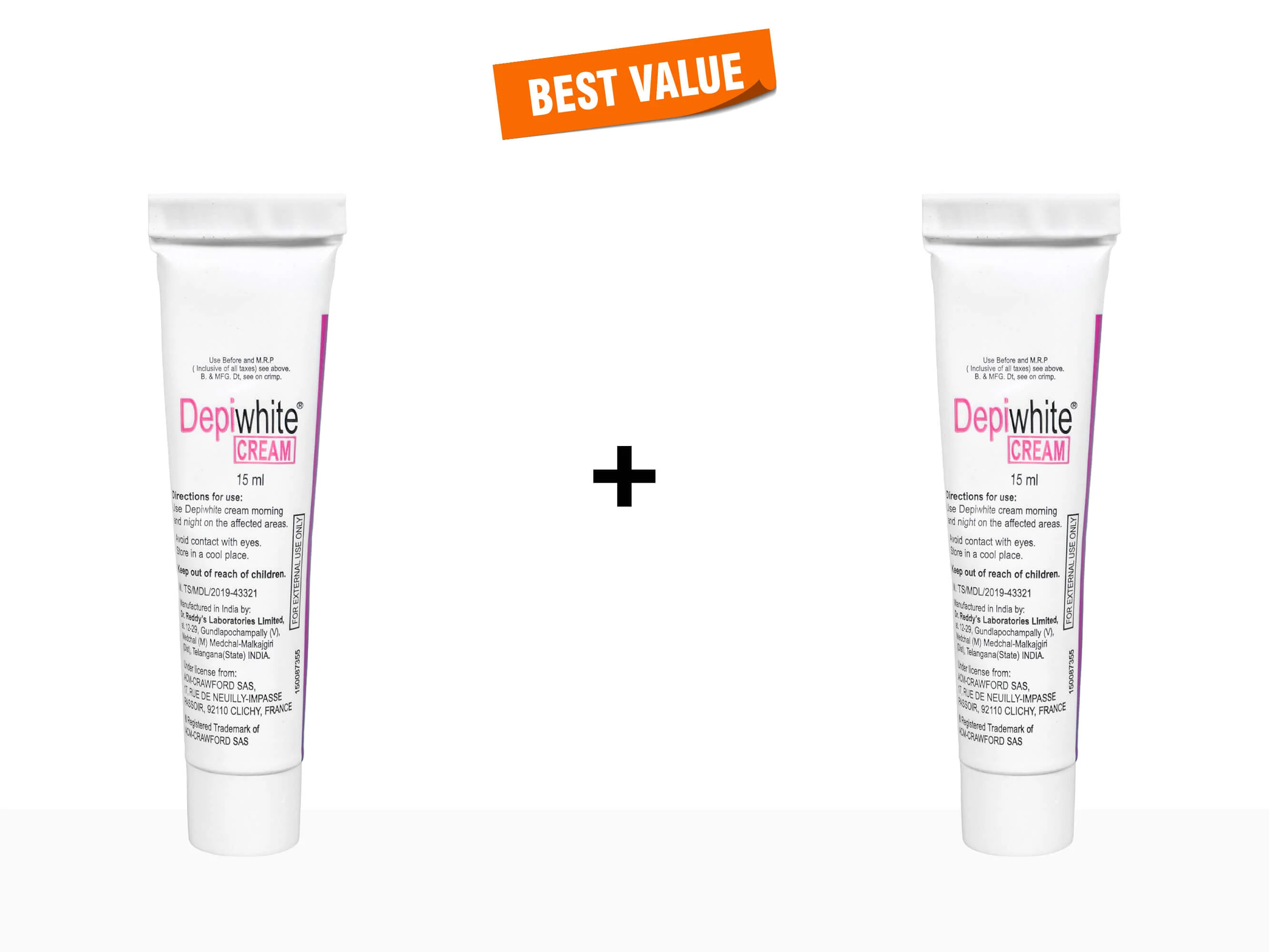 Depiwhite Cream - Image 4