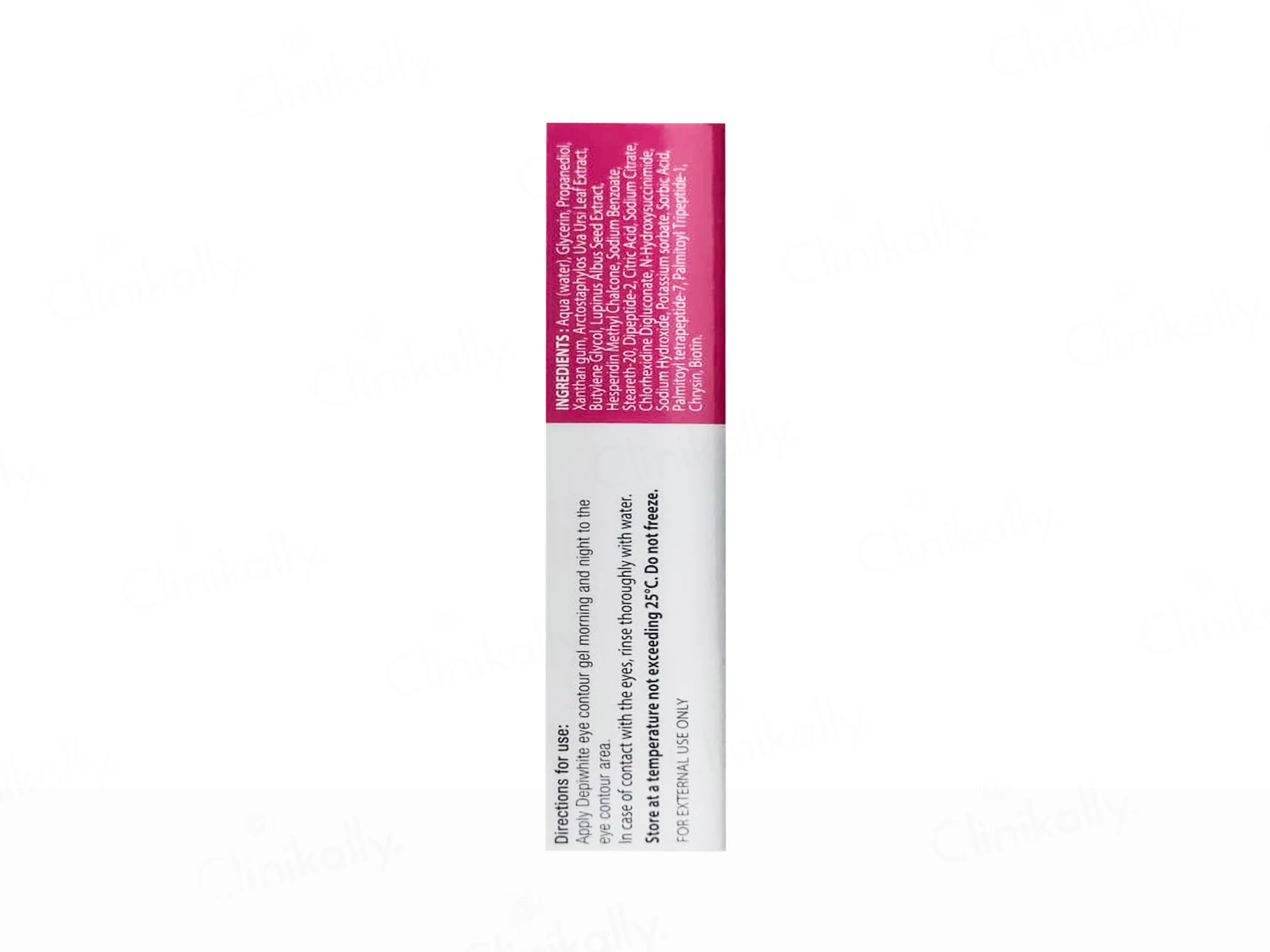 Depiwhite Eye Contour Gel - Image 3