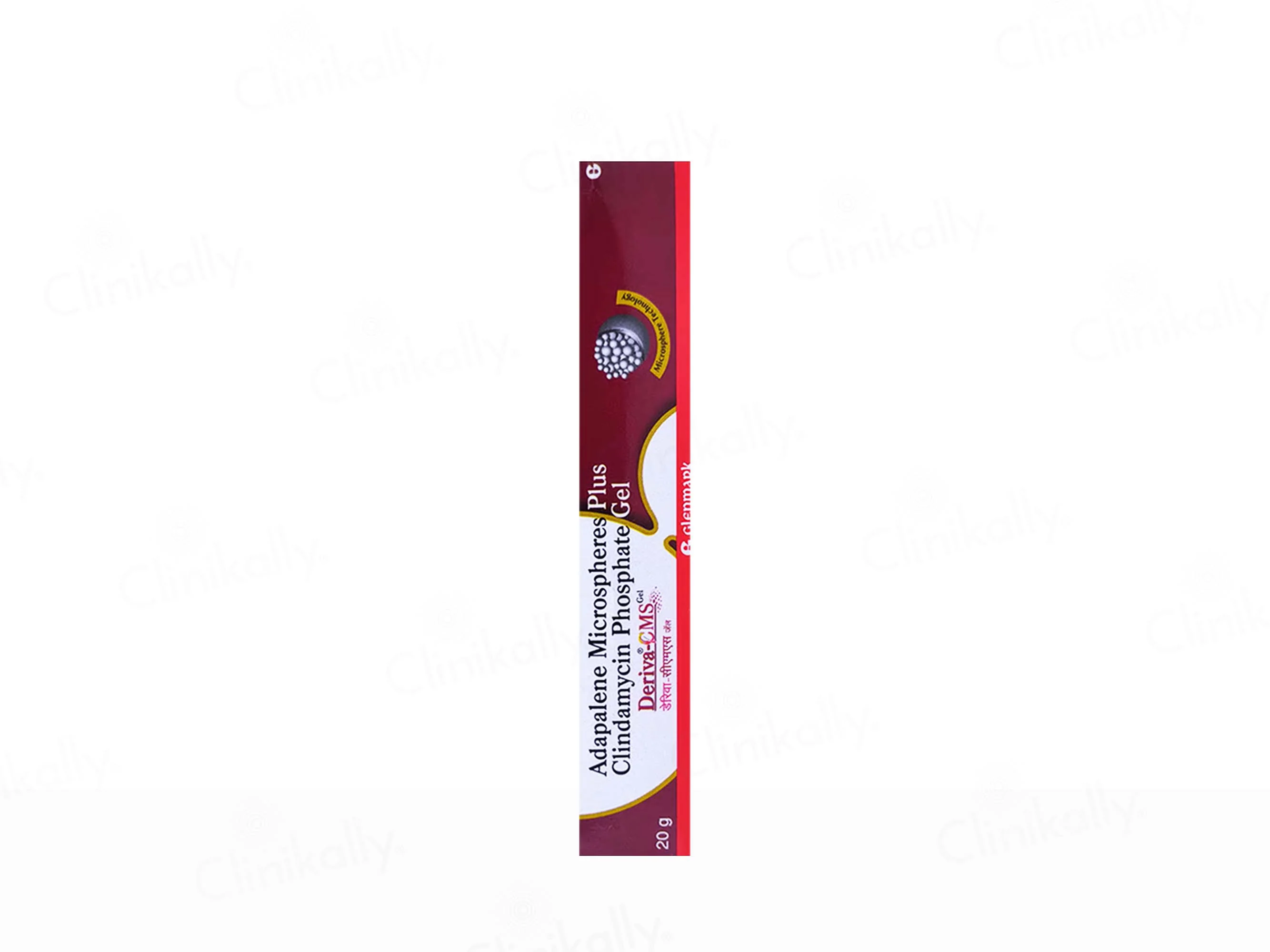 Deriva-CMS Gel - Image 2