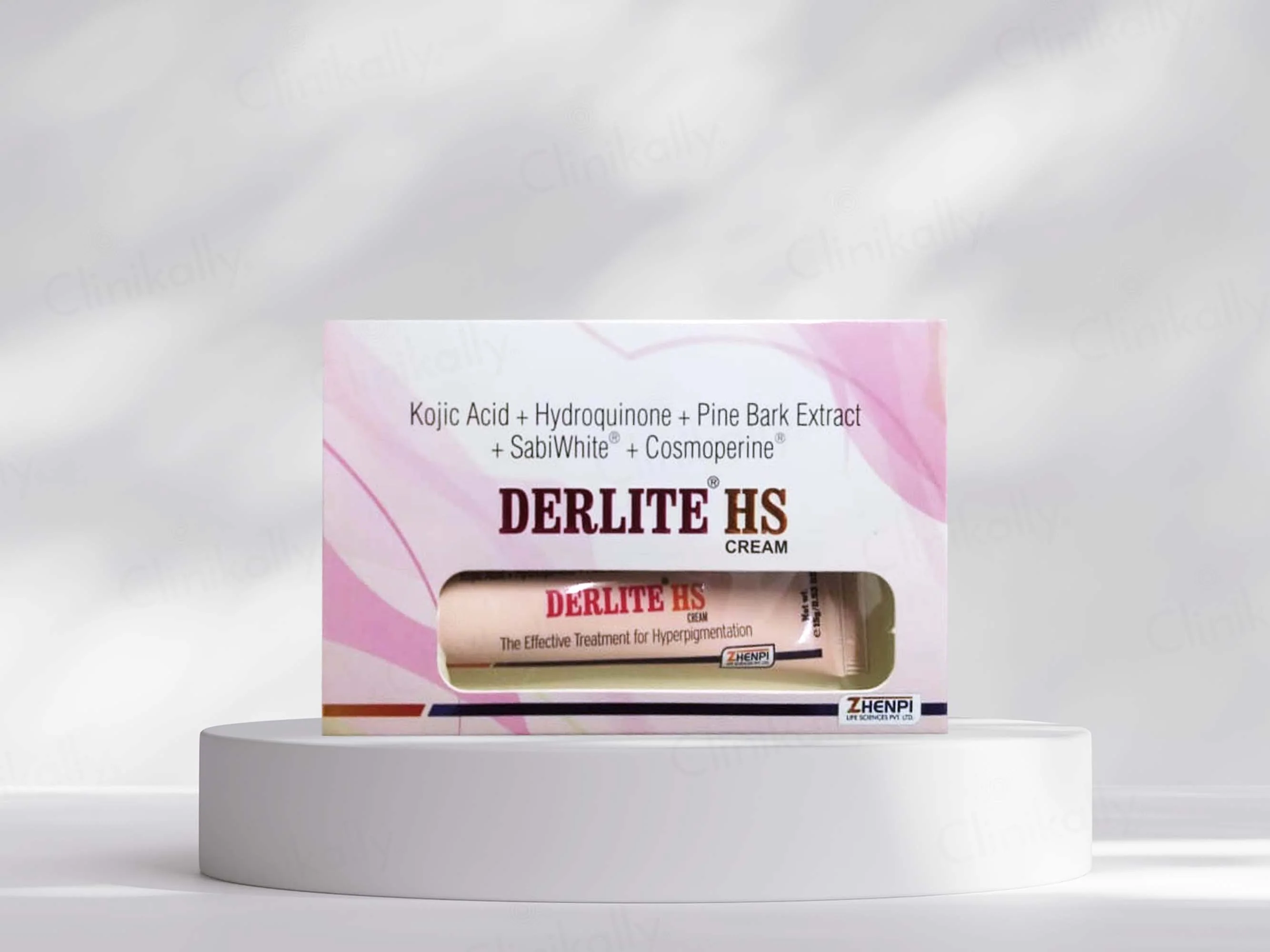 Derlite HS Cream - Image 2