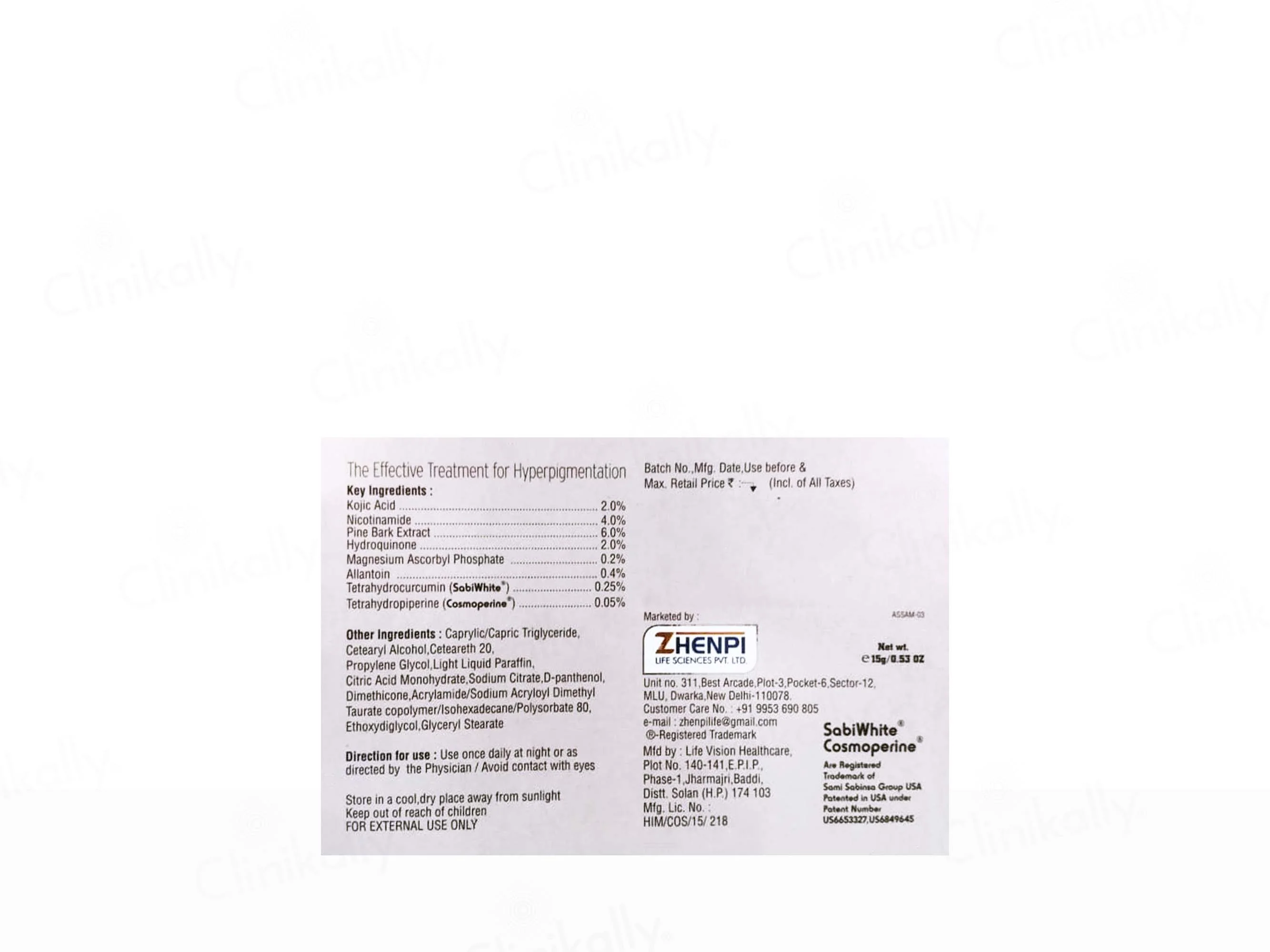 Derlite HS Cream - Image 3