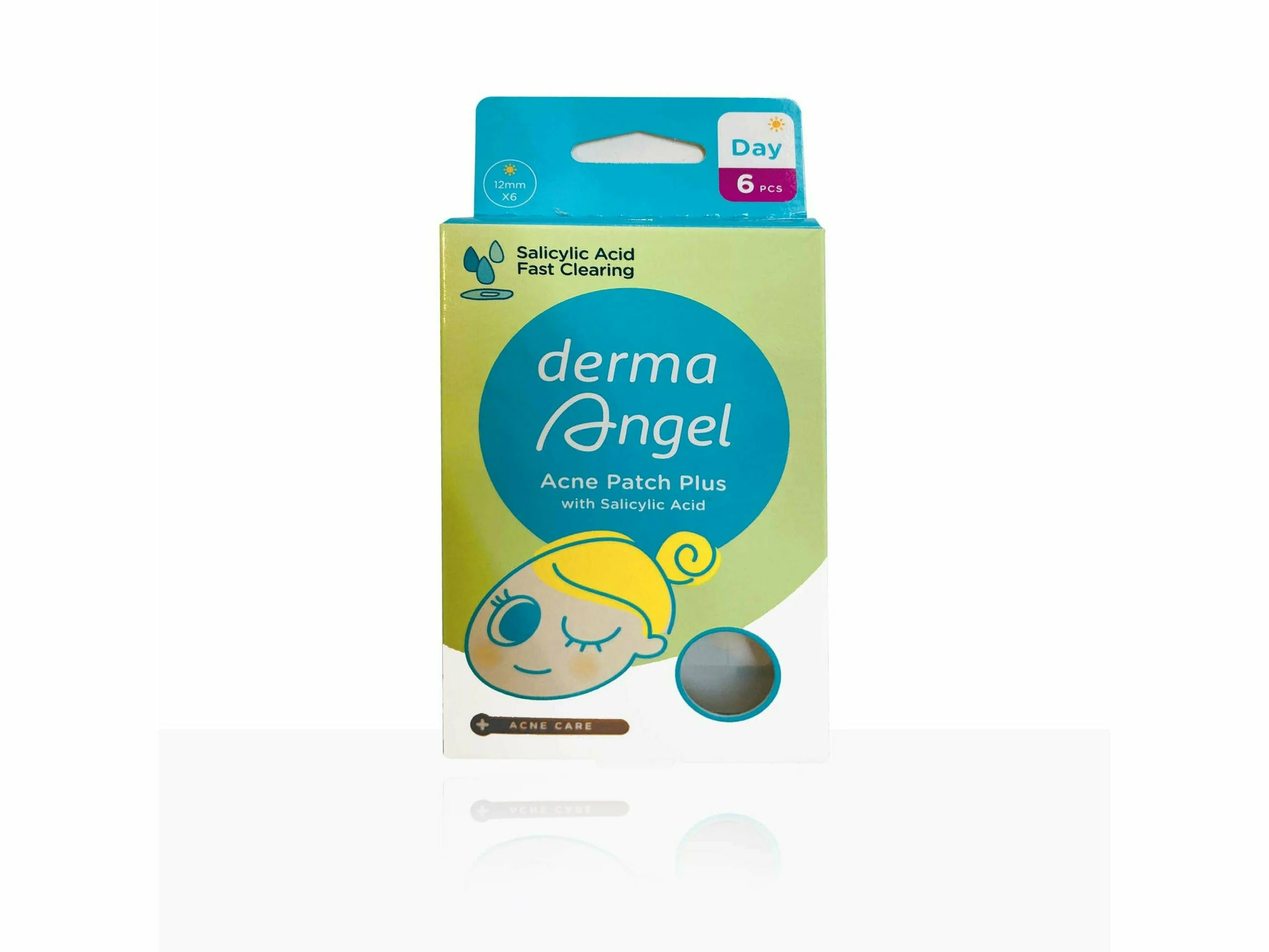 Derma Angel Acne Patch Plus (Day Usage) - Image 2