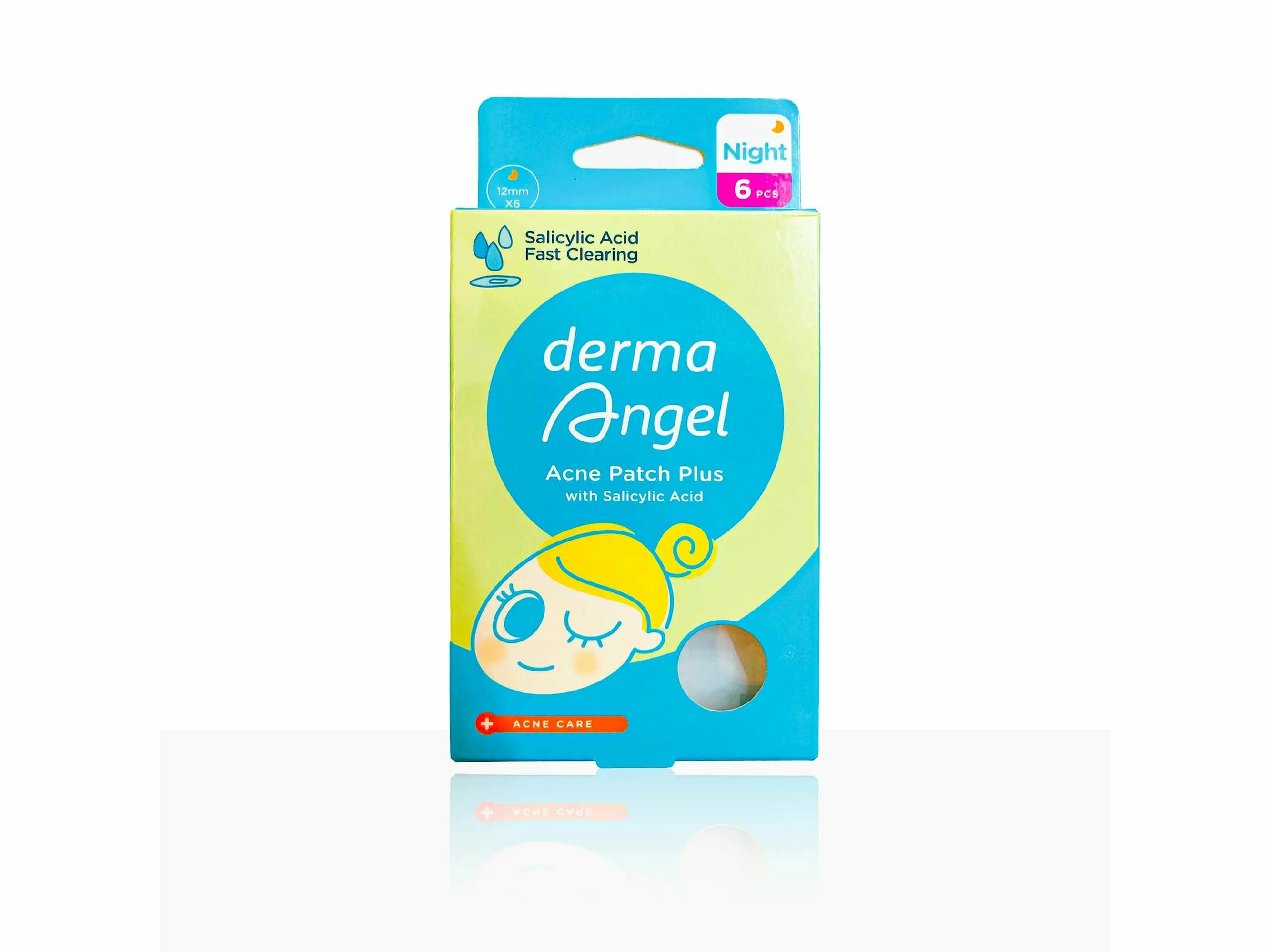 Derma Angel Acne Patch Plus (Night Usage) - Image 2