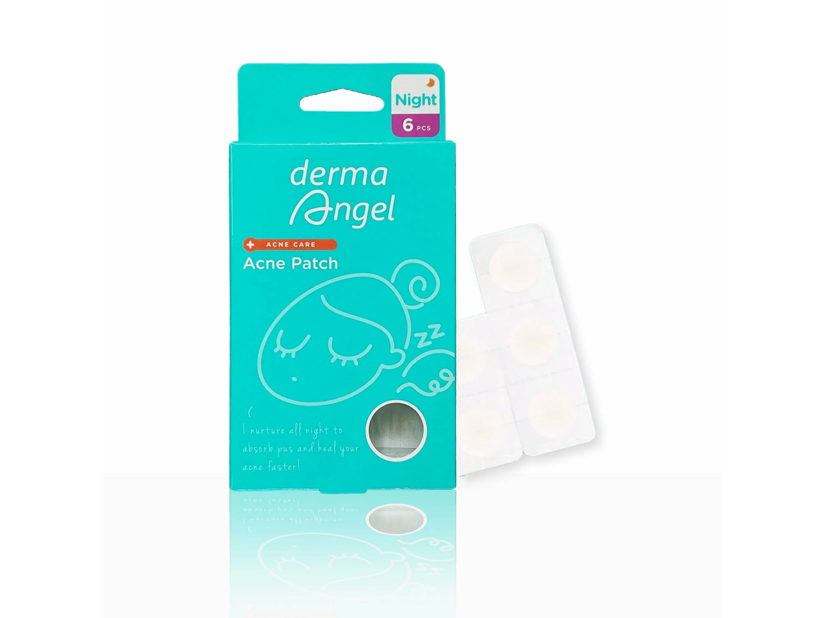 Derma Angel Acne Patch (Night Usage) - Image 3