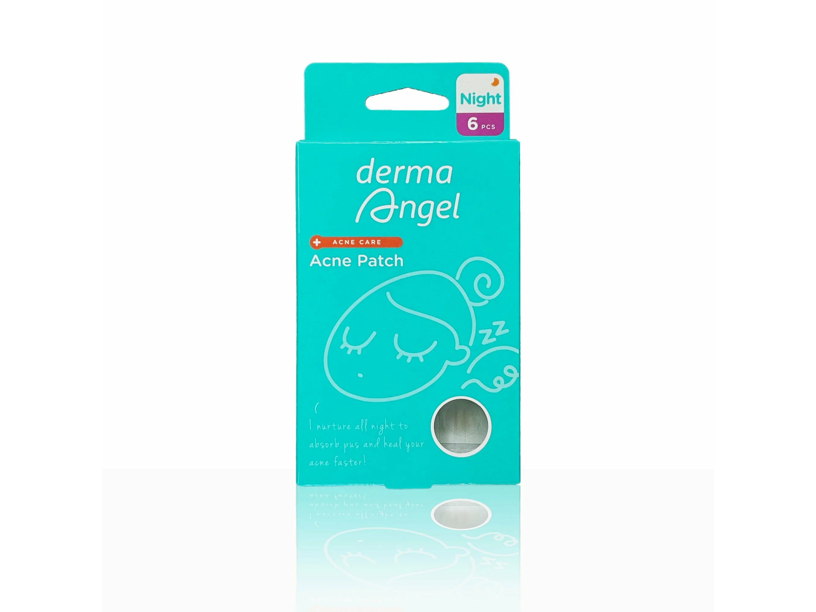 Derma Angel Acne Patch (Night Usage) - Image 4