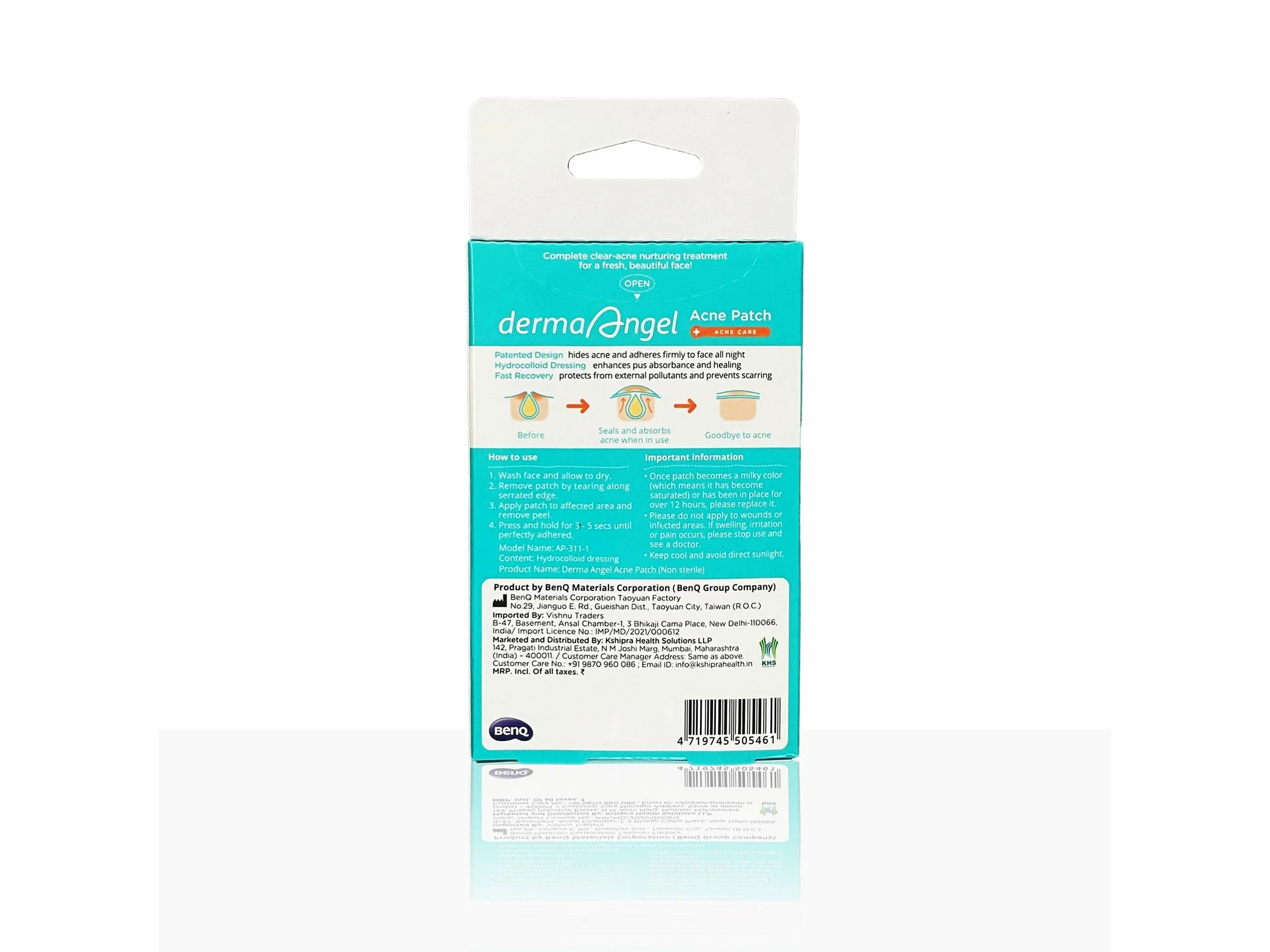 Derma Angel Acne Patch (Night Usage) - Image 5