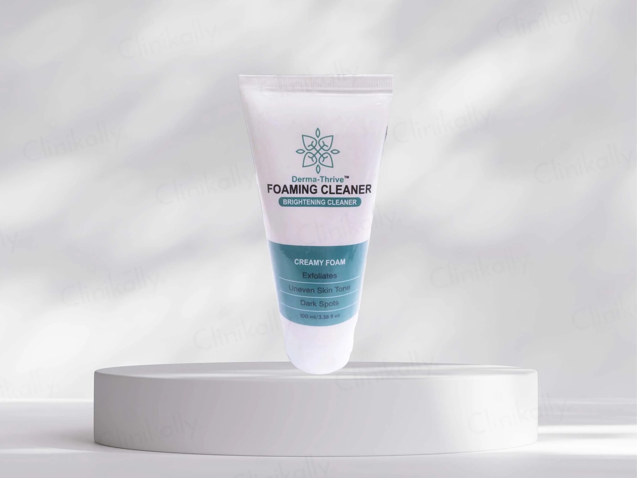 Derma-Thrive Foaming Brightening Cleaner - Image 2