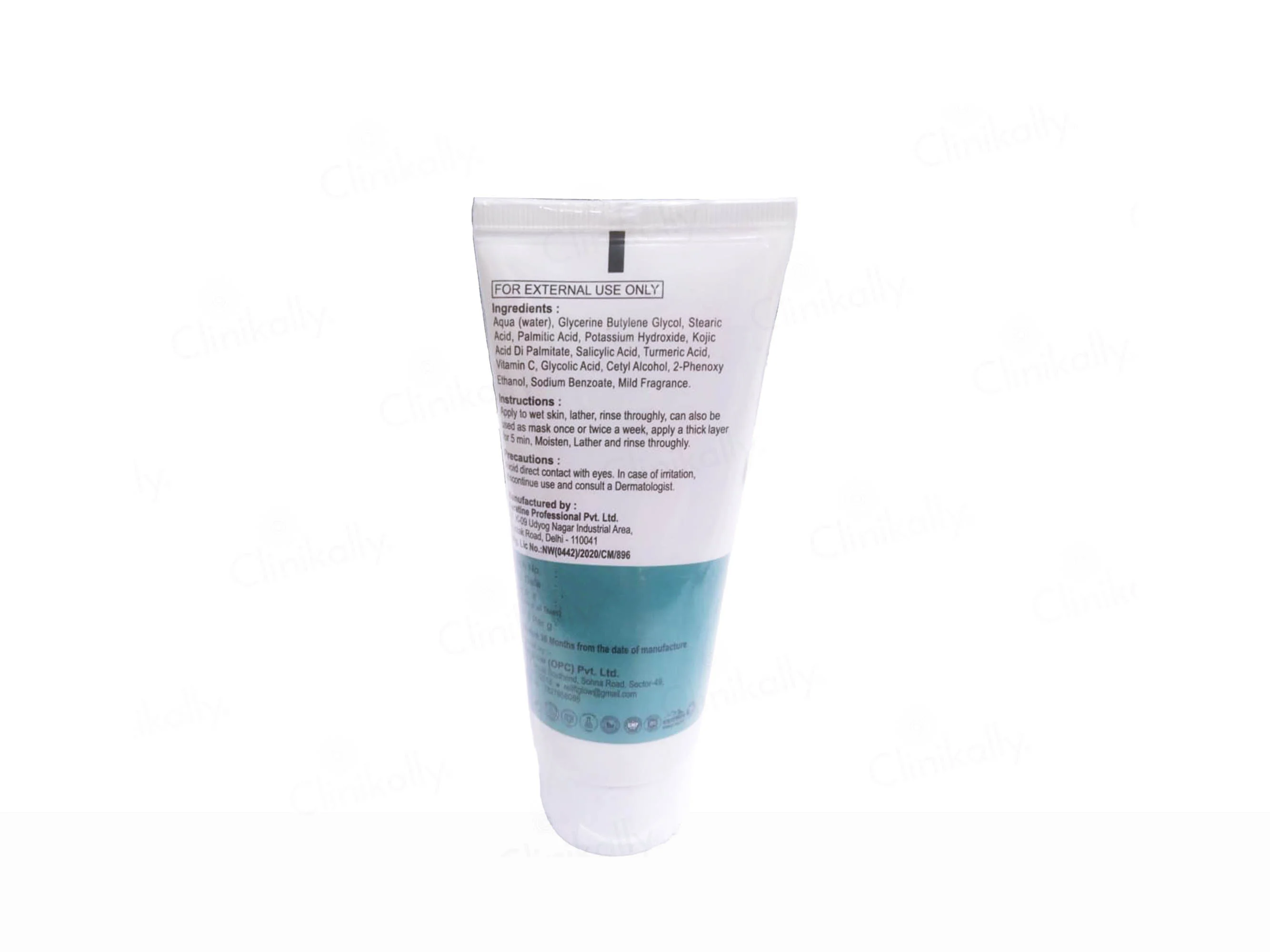 Derma-Thrive Foaming Brightening Cleaner - Image 3