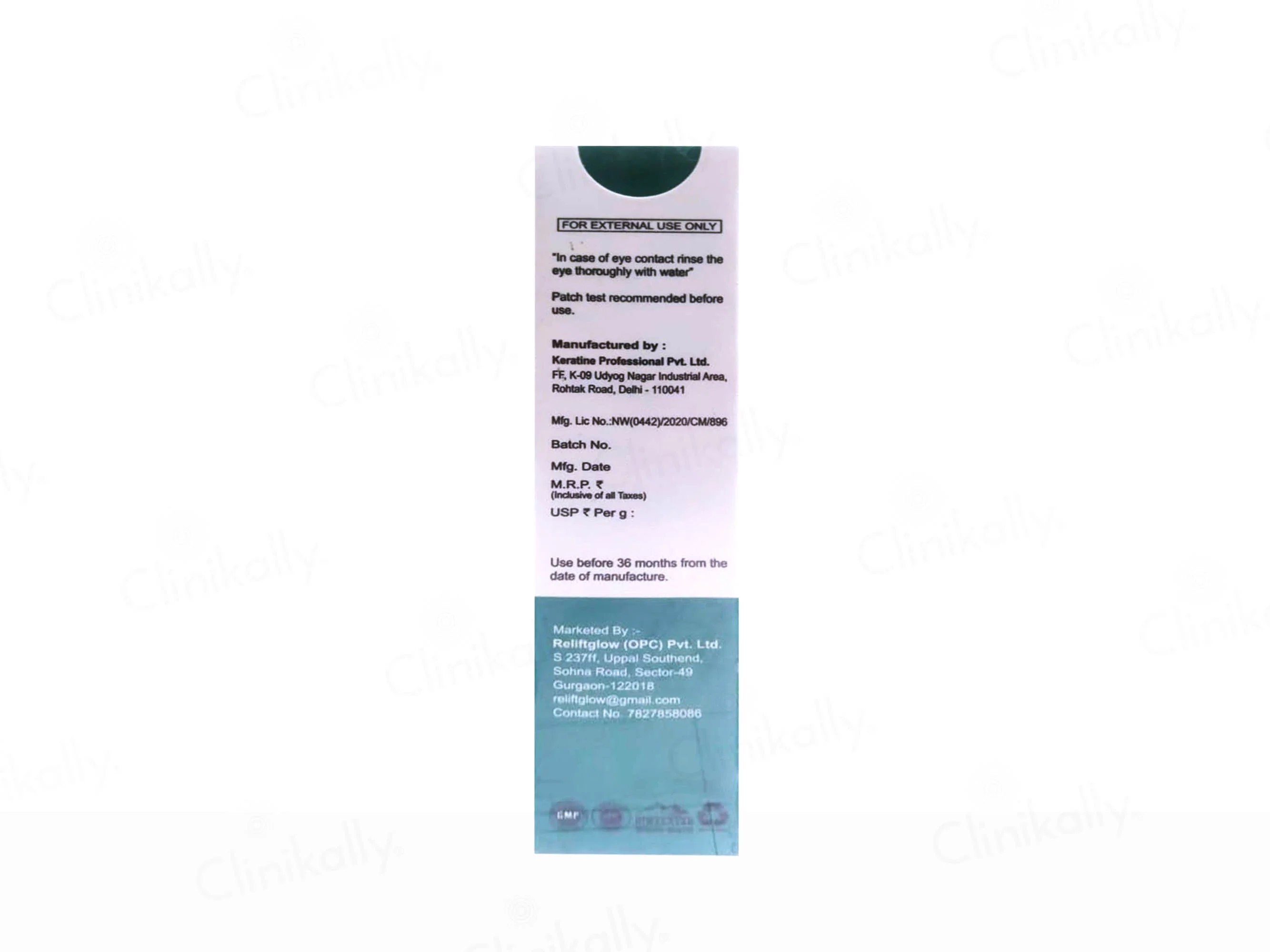 Derma-Thrive Hexapep Anti-Wrinkle Peptide Serum - Image 3