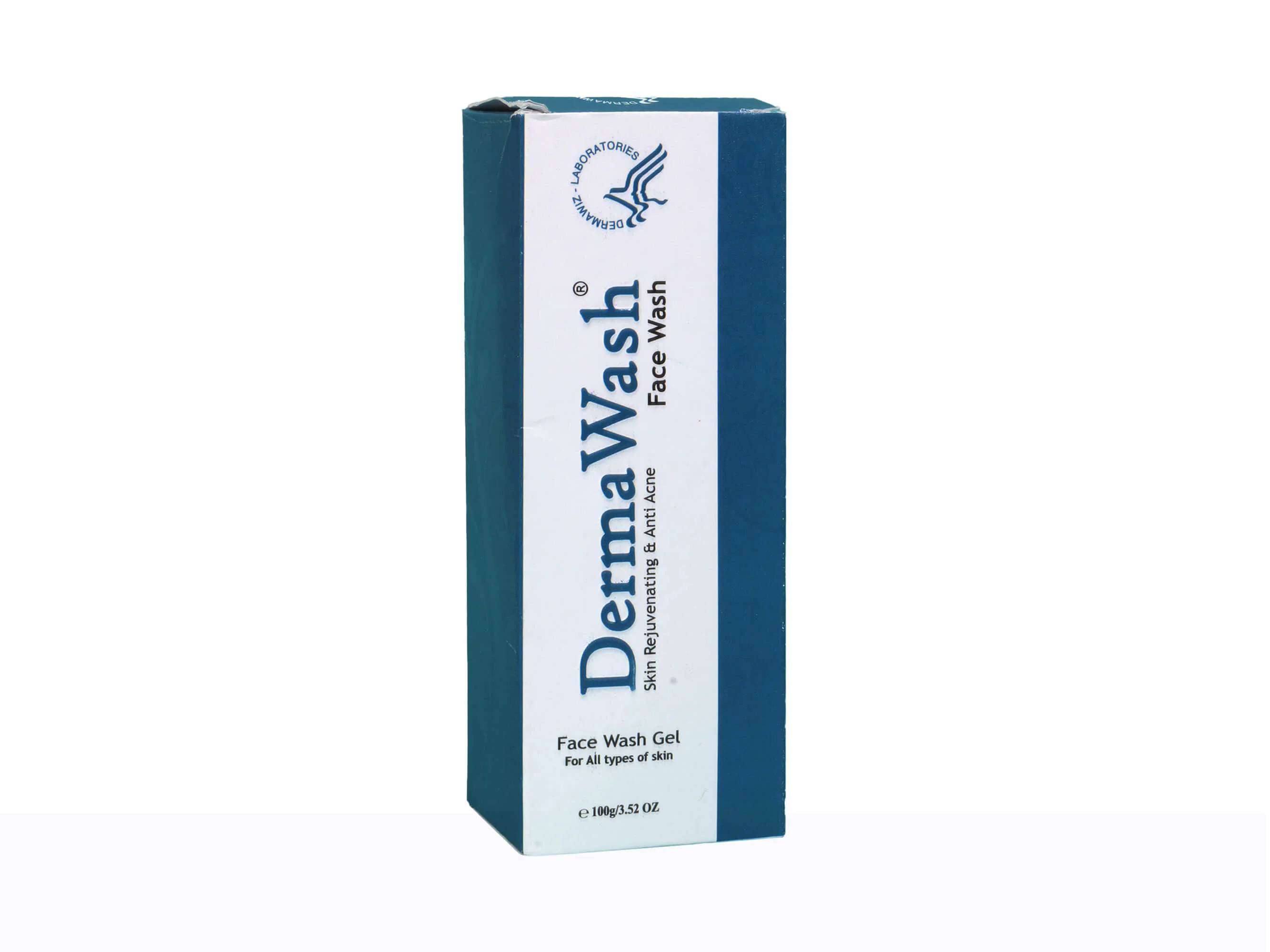 Derma Wash Face Wash - Image 3