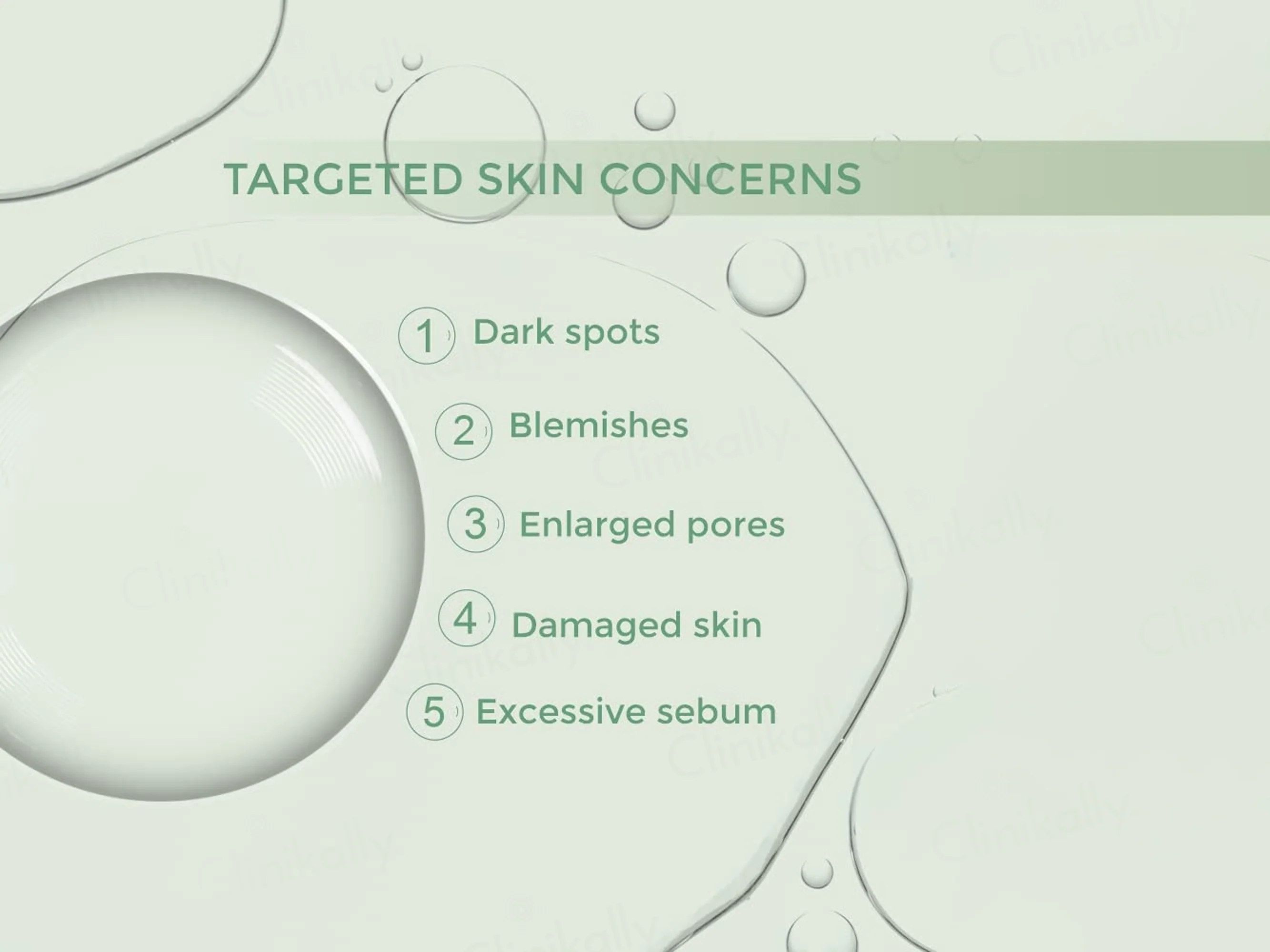 Dermabay 5% Niacinamide + 1% Hyaluronic Acid Face Serum - Image 4
