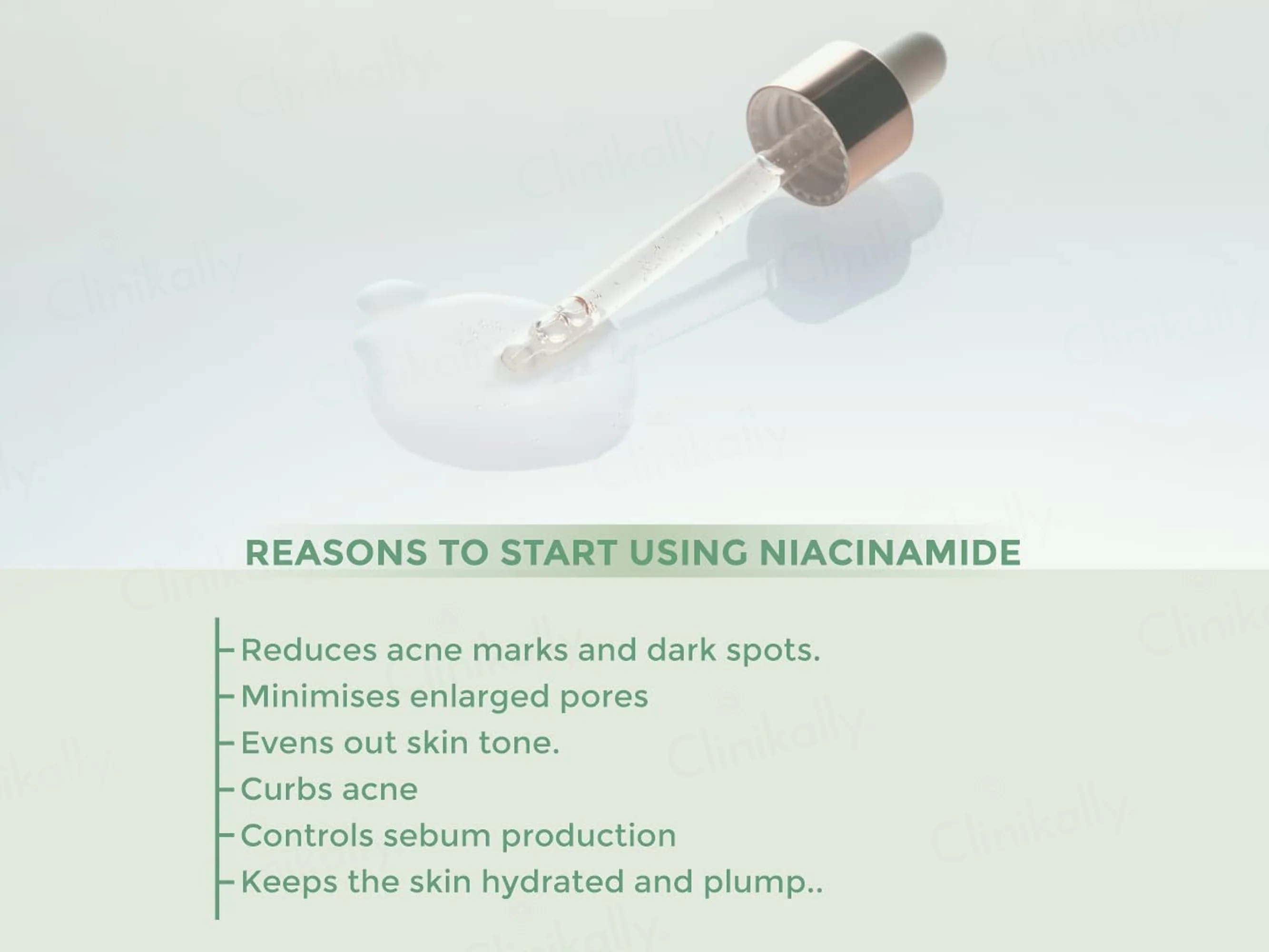 Dermabay 5% Niacinamide + 1% Hyaluronic Acid Face Serum - Image 6