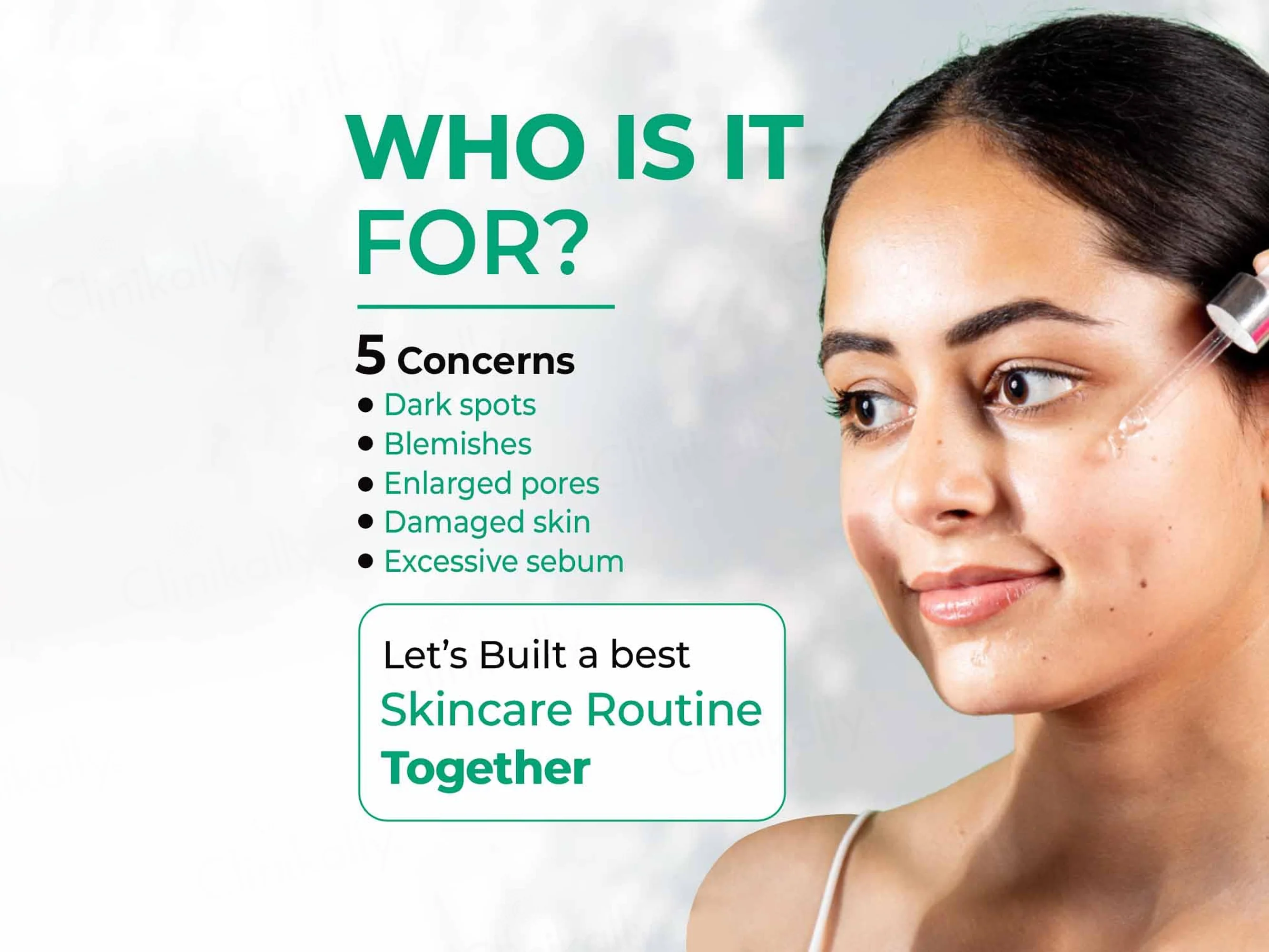 Dermabay 5% Niacinamide + 1% Hyaluronic Acid Face Serum - Image 8