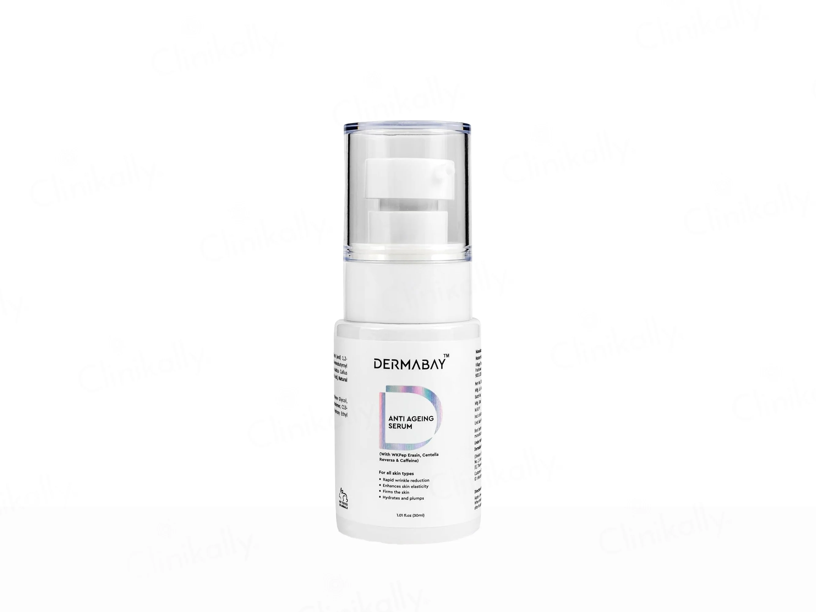 Dermabay Anti Ageing Face Serum - Image 2