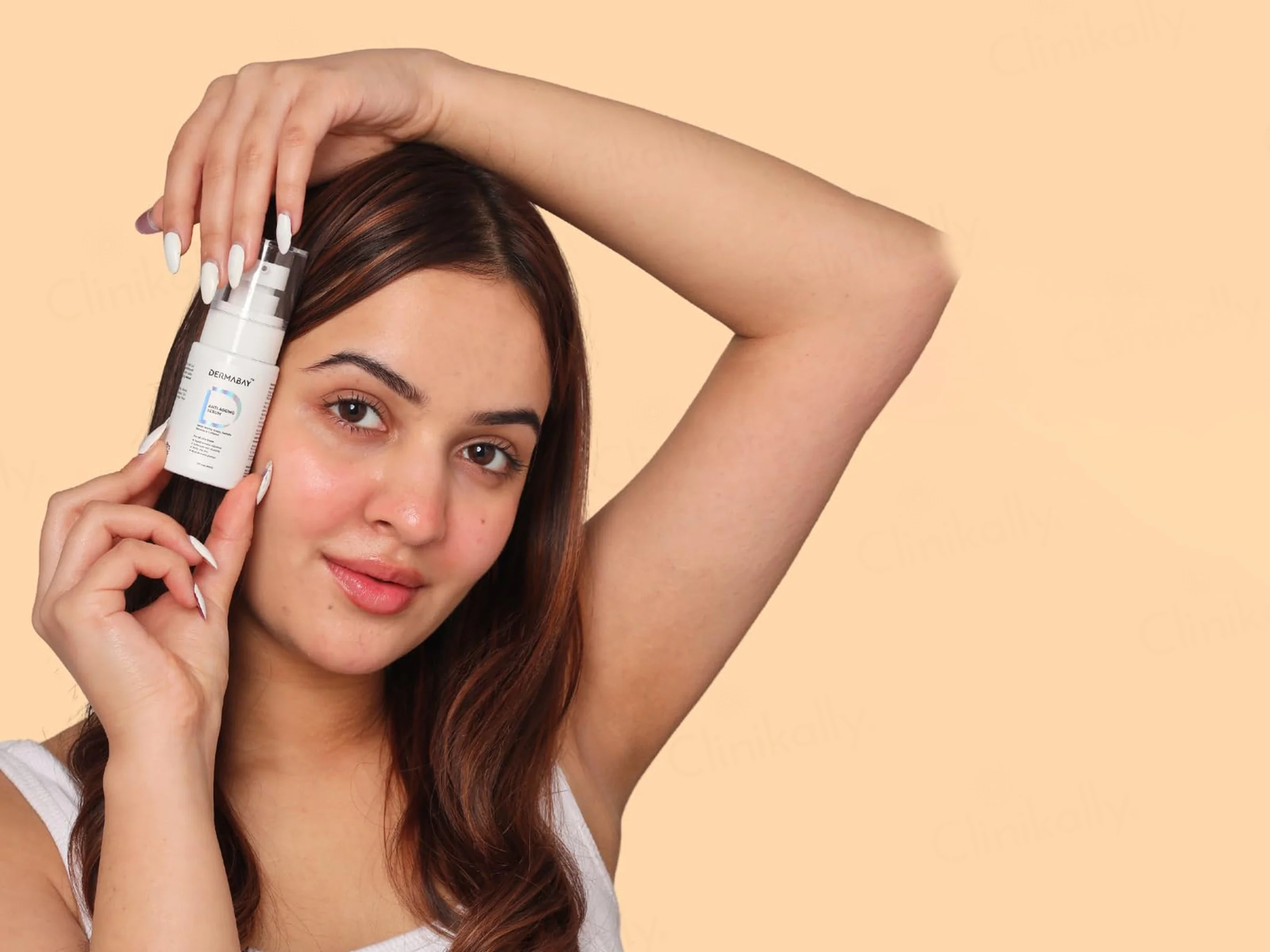 Dermabay Anti Ageing Face Serum - Image 4