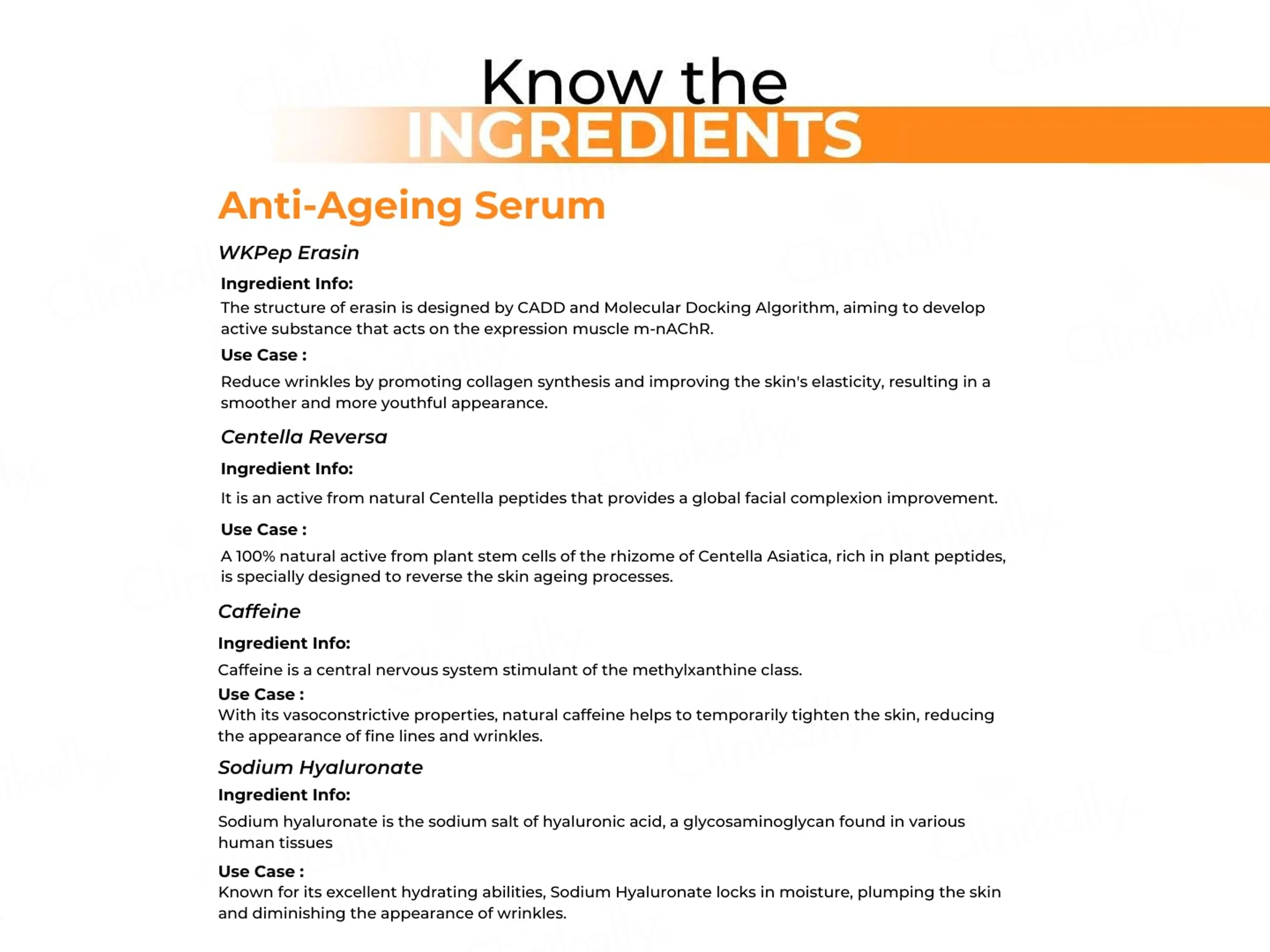 Dermabay Anti Ageing Face Serum - Image 5