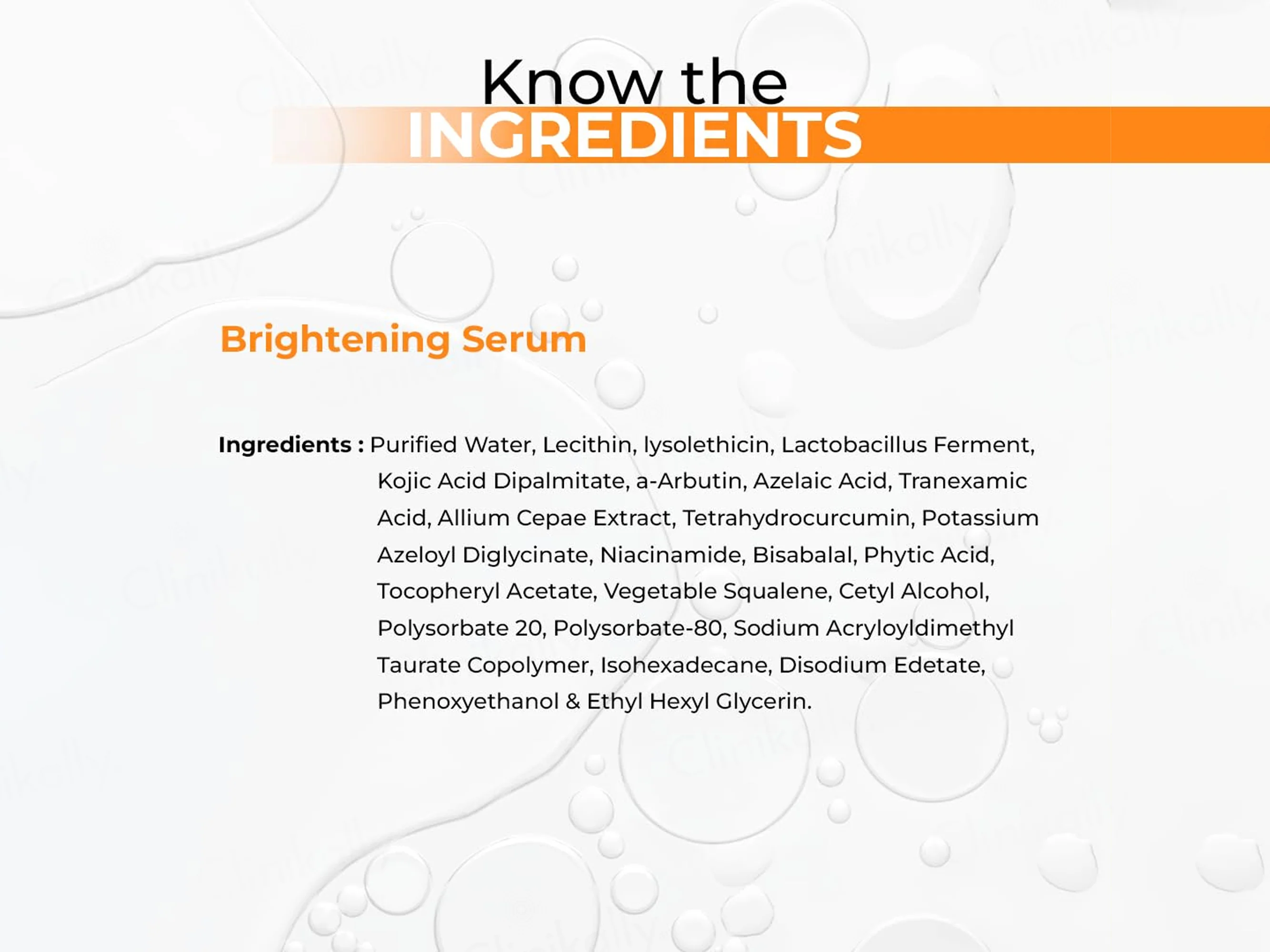 Dermabay Brightening Face Serum - Image 3