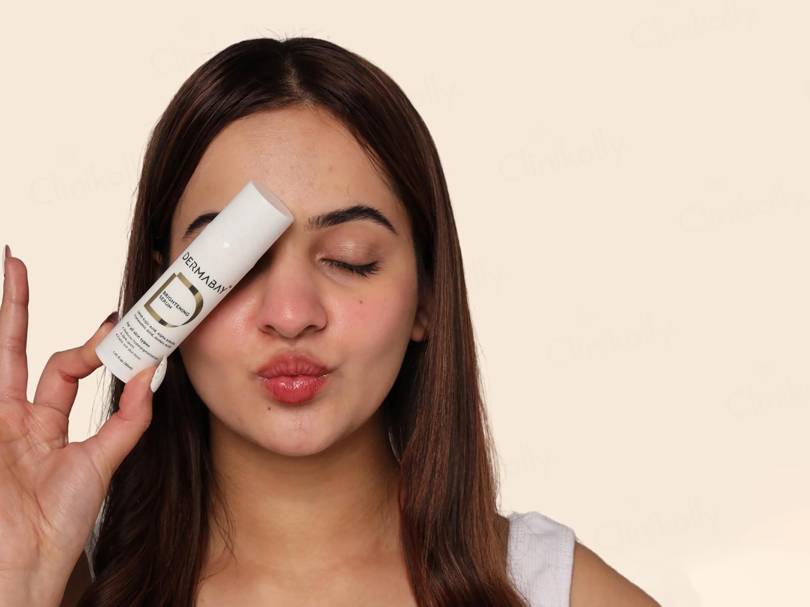 Dermabay Brightening Face Serum - Image 4