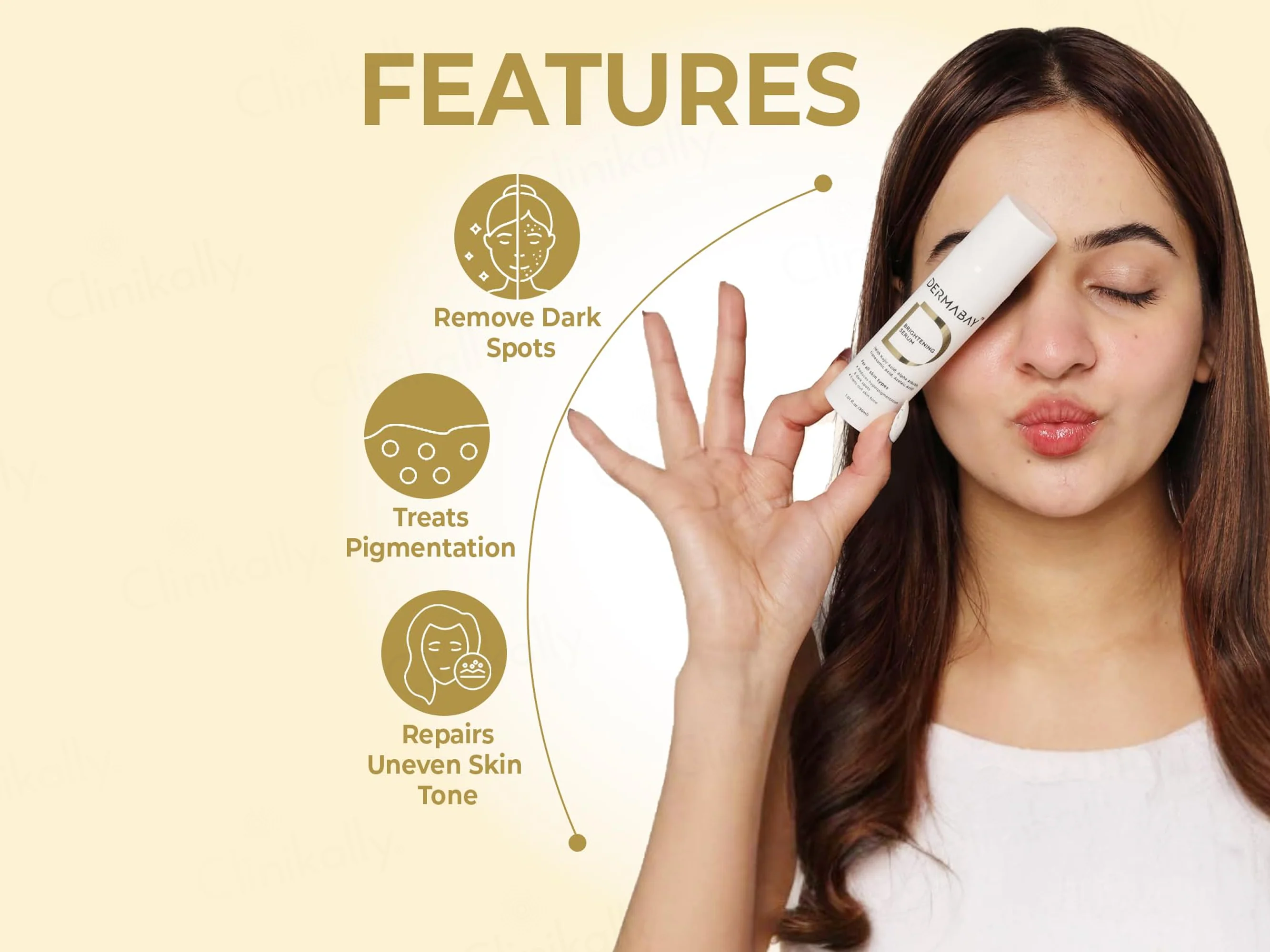 Dermabay Brightening Face Serum - Image 7