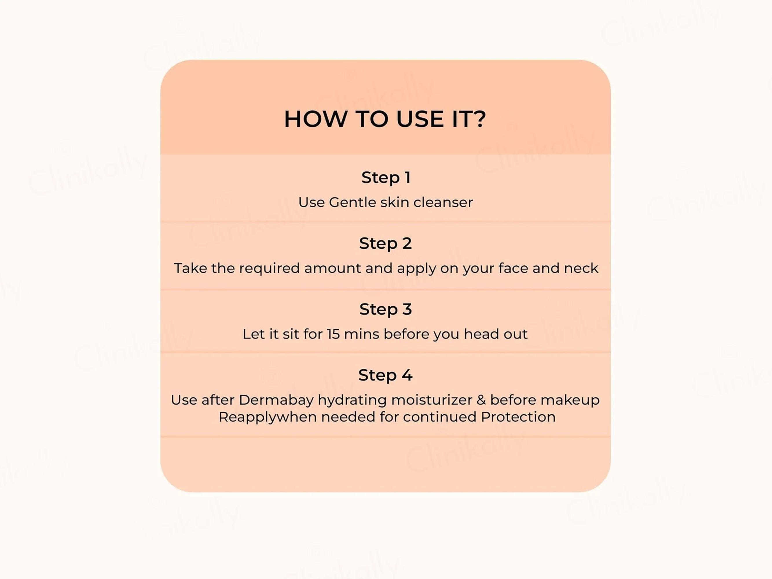 Dermabay Broad Spectrum Sunscreen SPF 50 PA++++ - Image 7