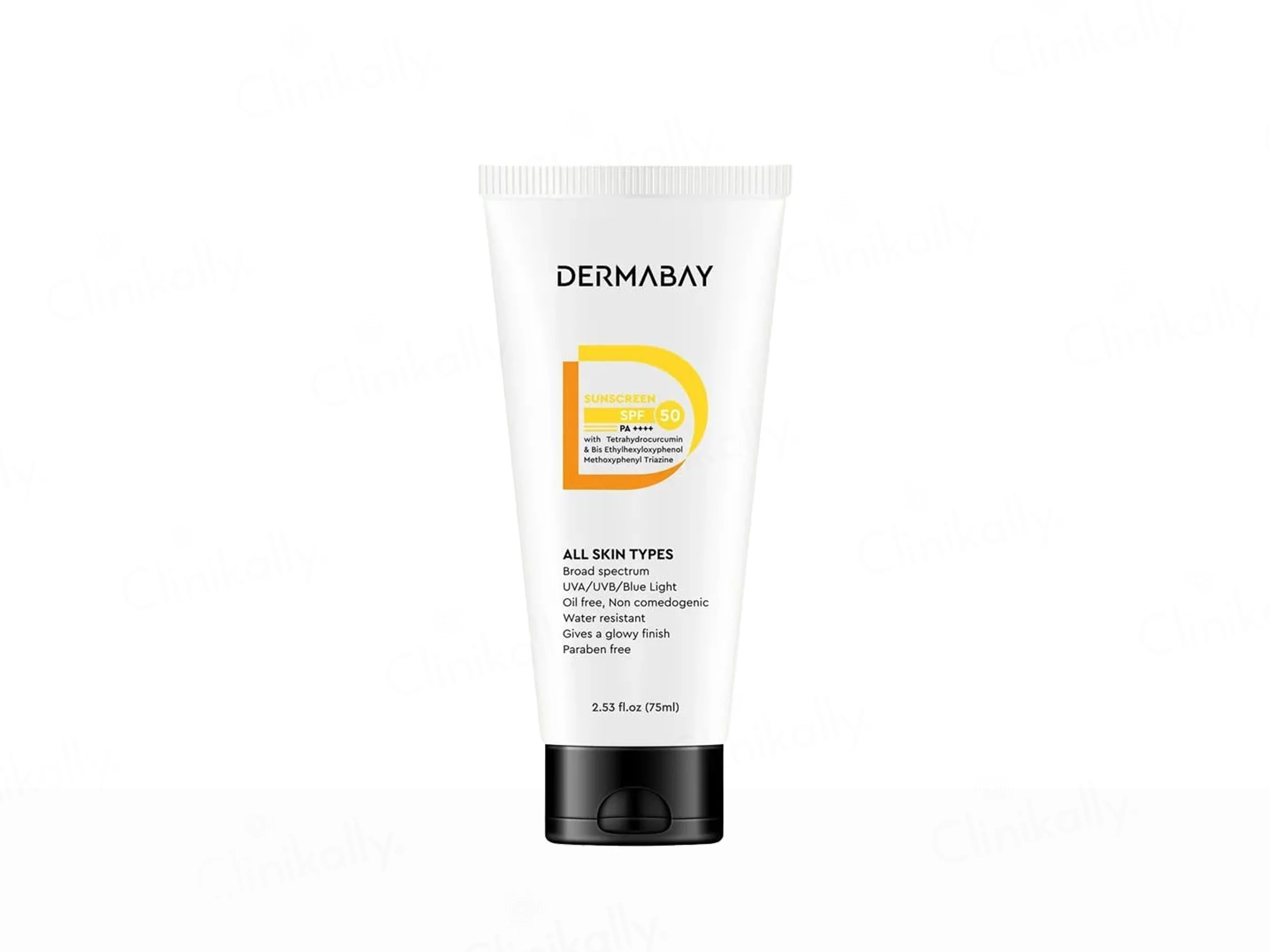 Dermabay Broad Spectrum Sunscreen SPF 50 PA++++ - Image 8