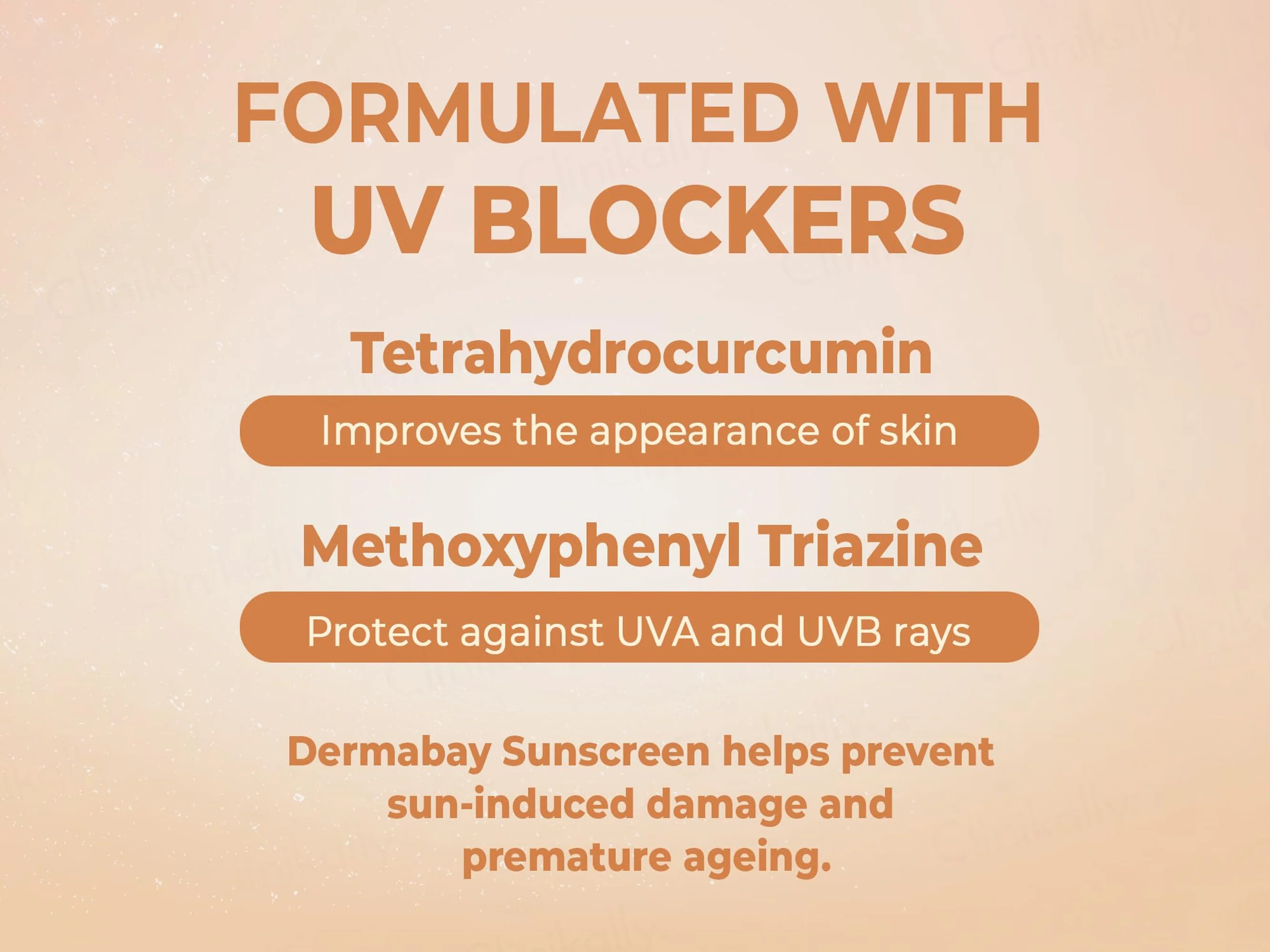 Dermabay Broad Spectrum Sunscreen SPF 50 PA++++ - Image 9