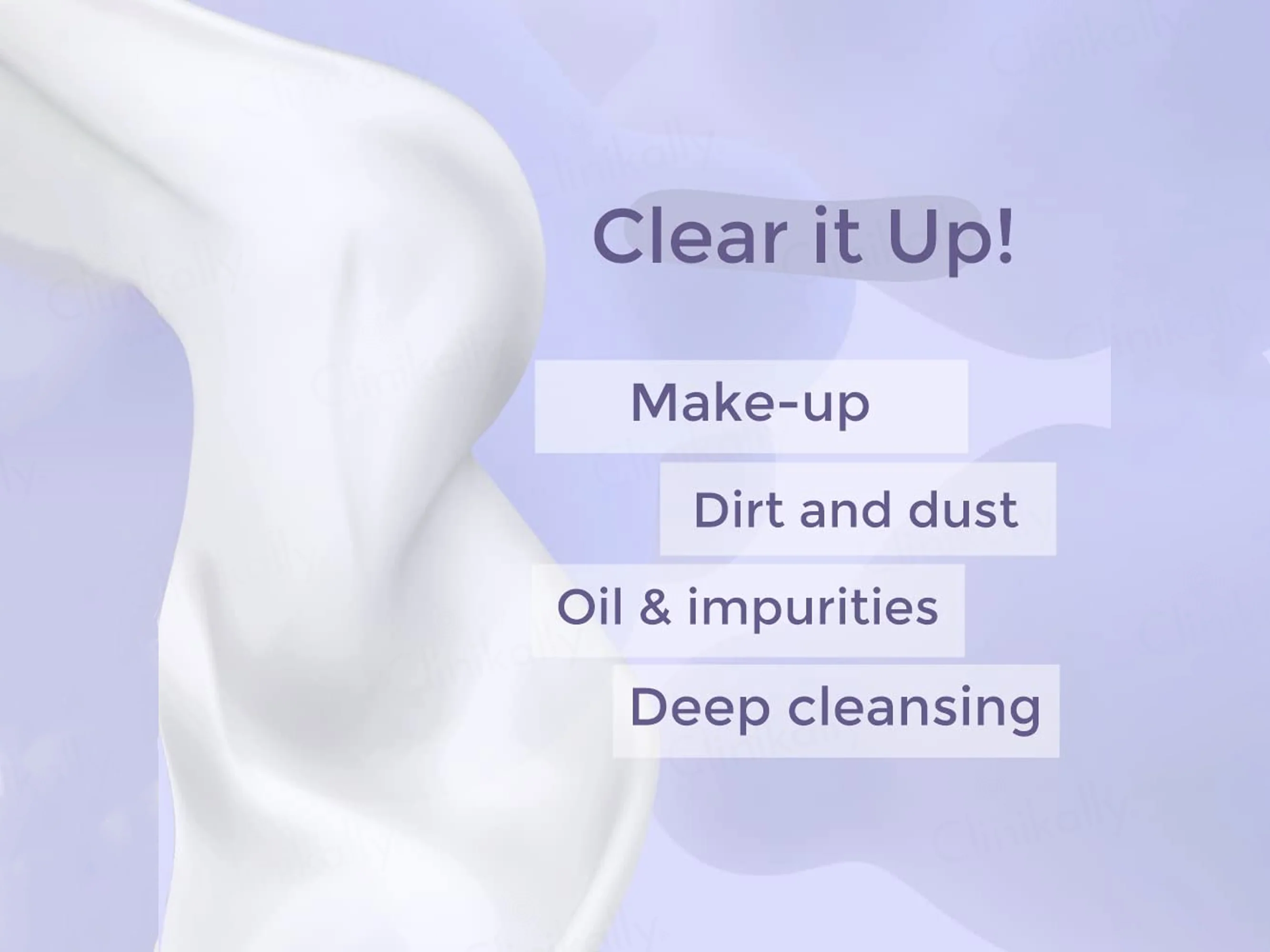 Dermabay Gentle Skin Cleanser - Image 3
