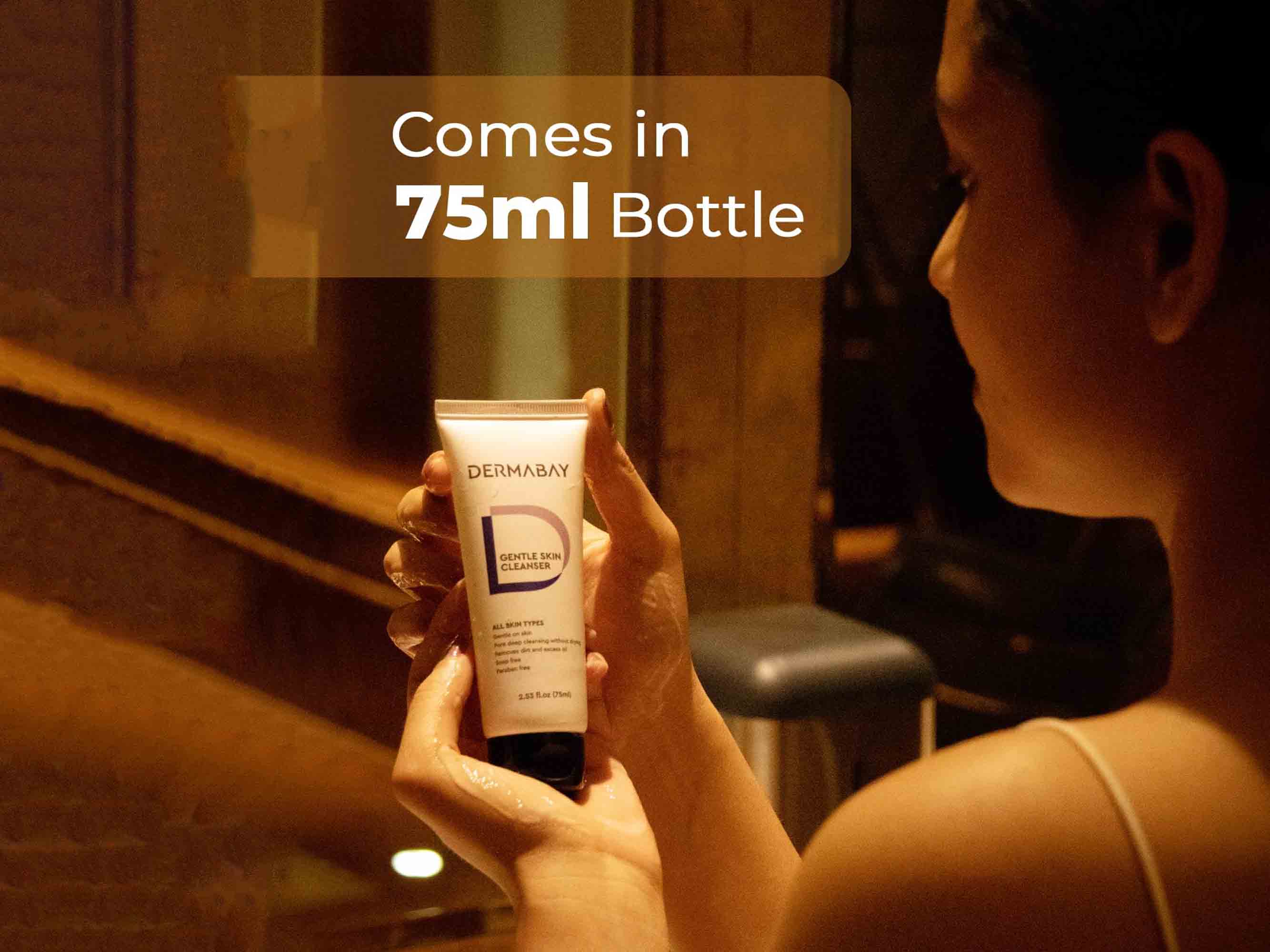 Dermabay Gentle Skin Cleanser - Image 9