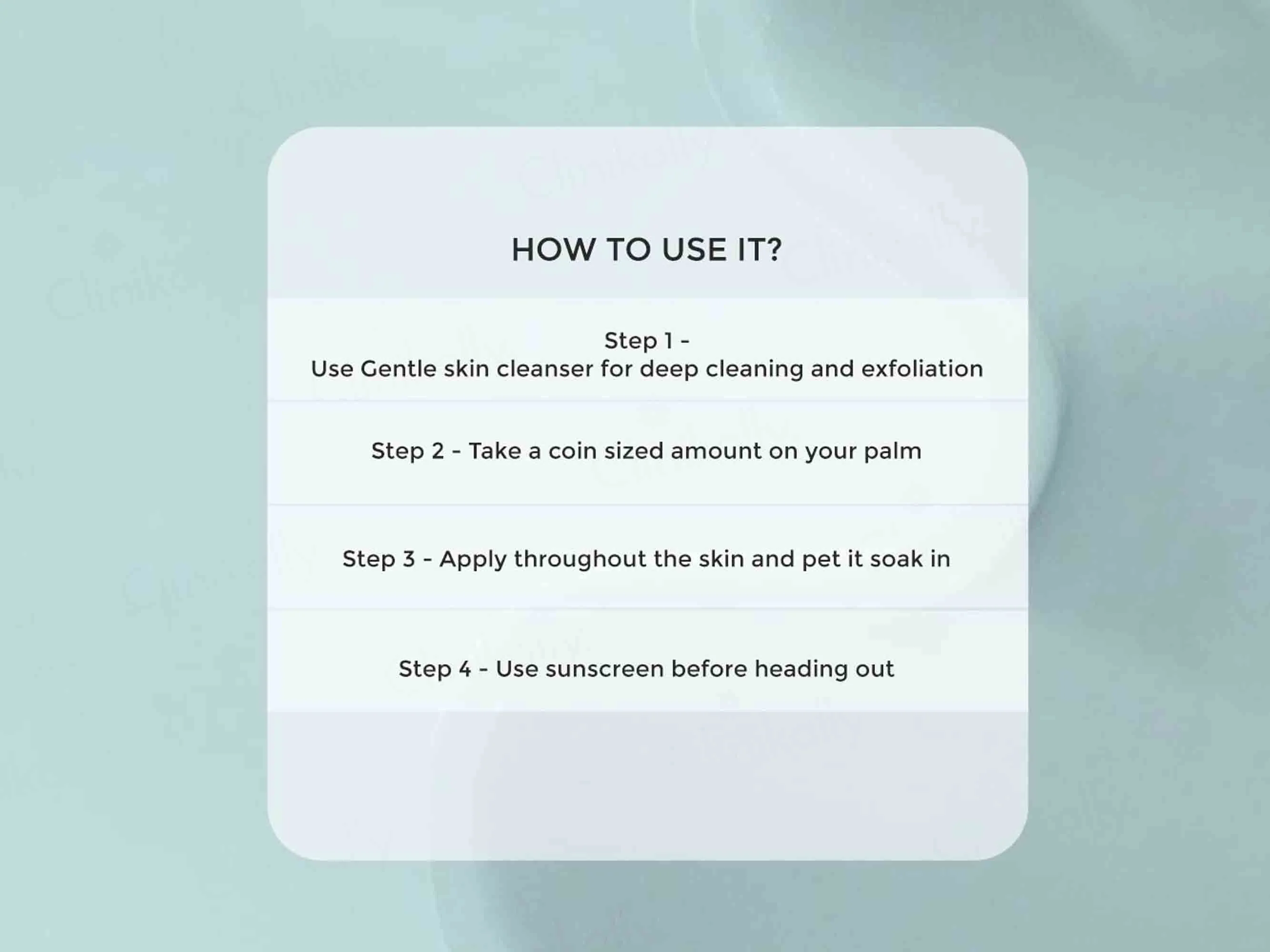 Dermabay Niacinamide & Ceramides Hydrating Moisturizer - Image 5