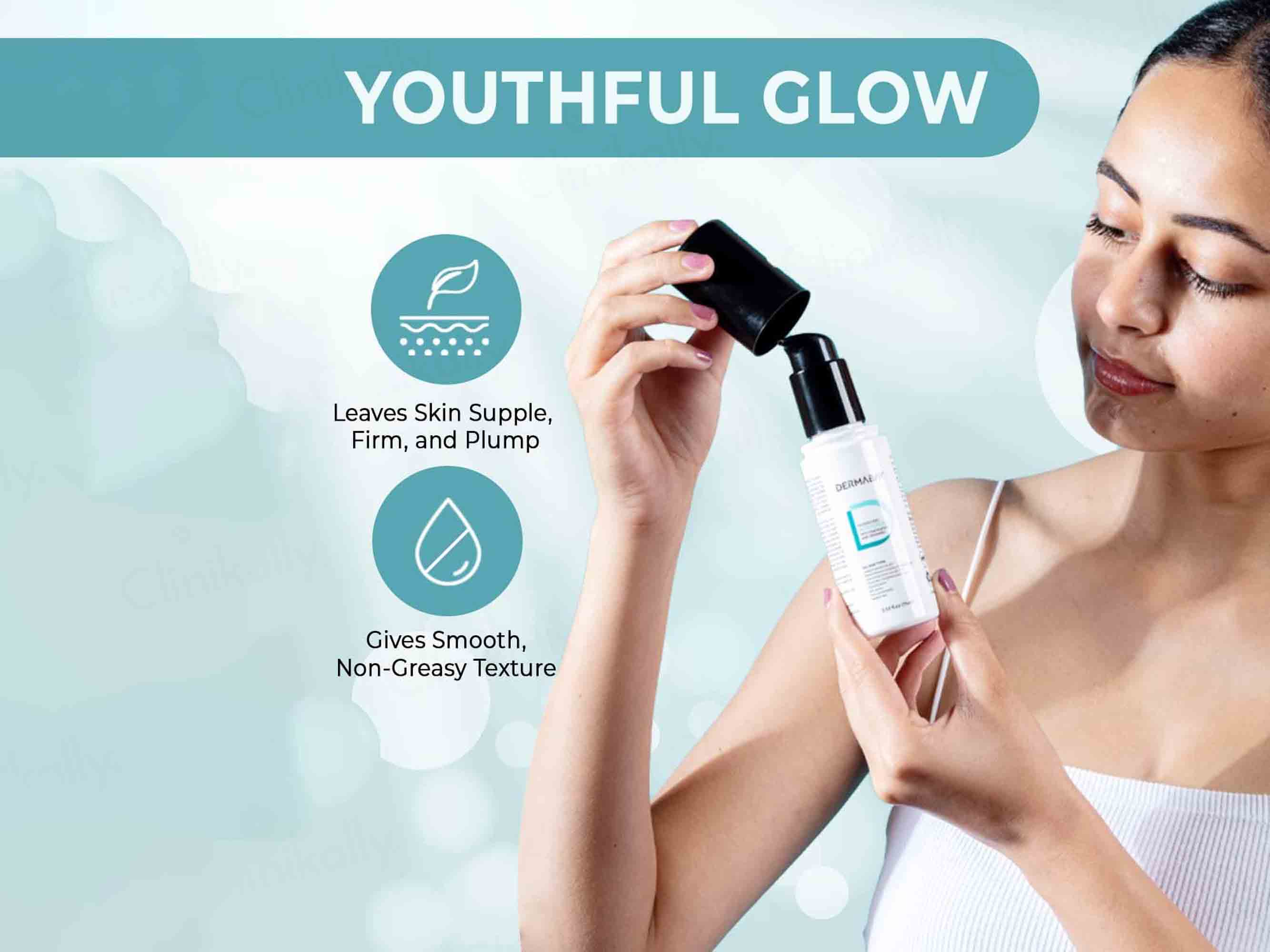Dermabay Niacinamide & Ceramides Hydrating Moisturizer - Image 8