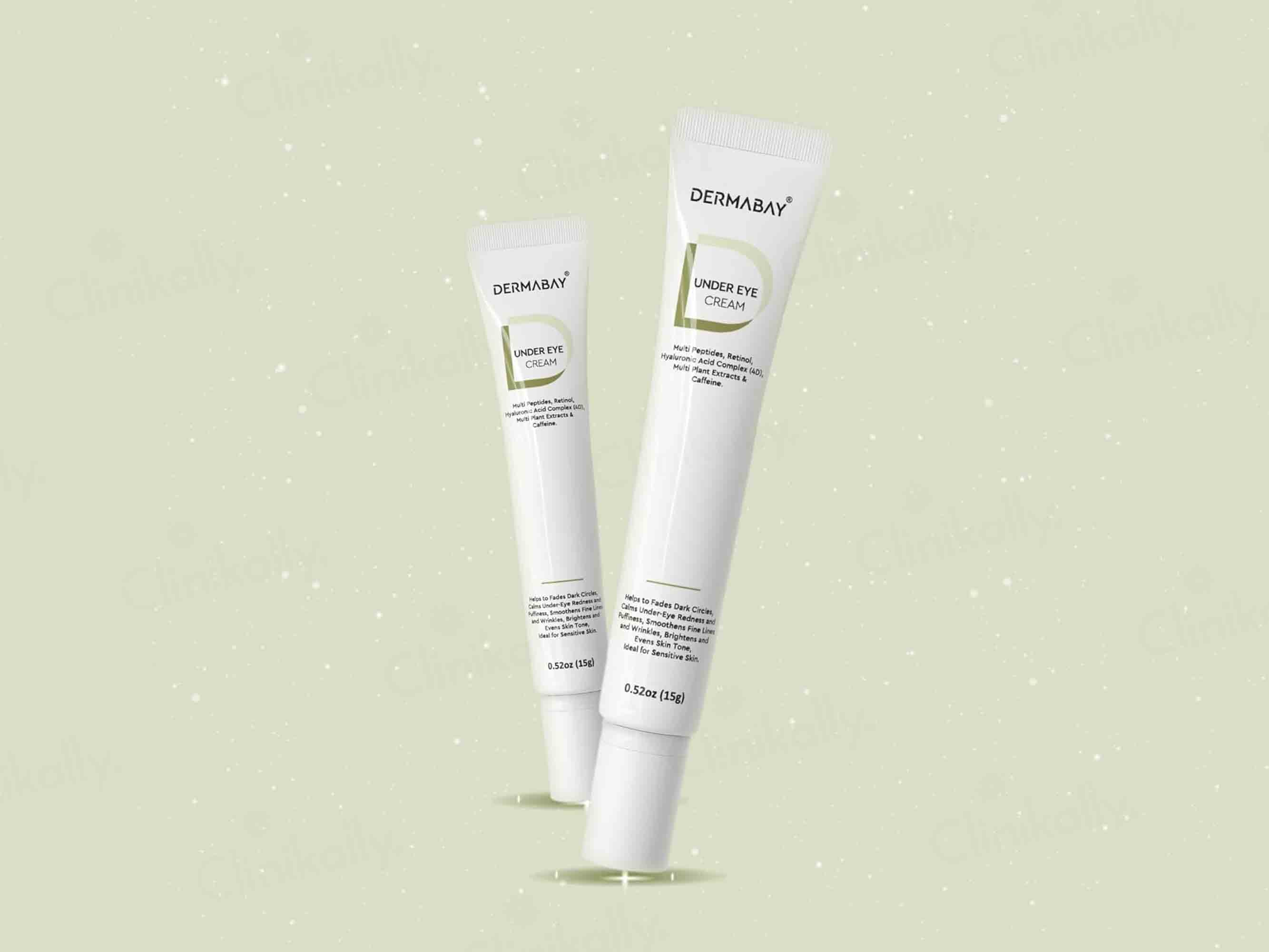 Dermabay Under Eye Cream - Image 2