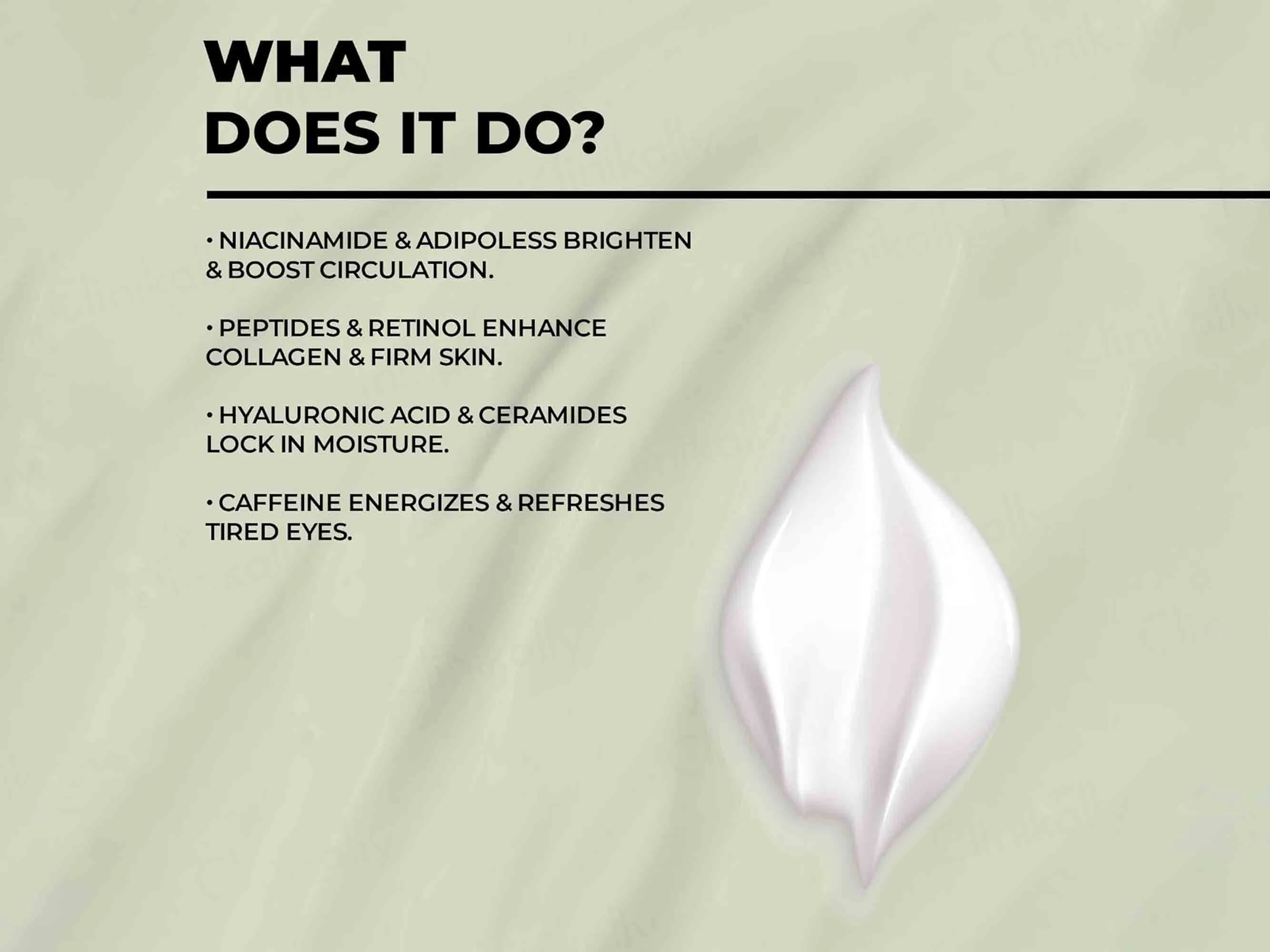 Dermabay Under Eye Cream - Image 4