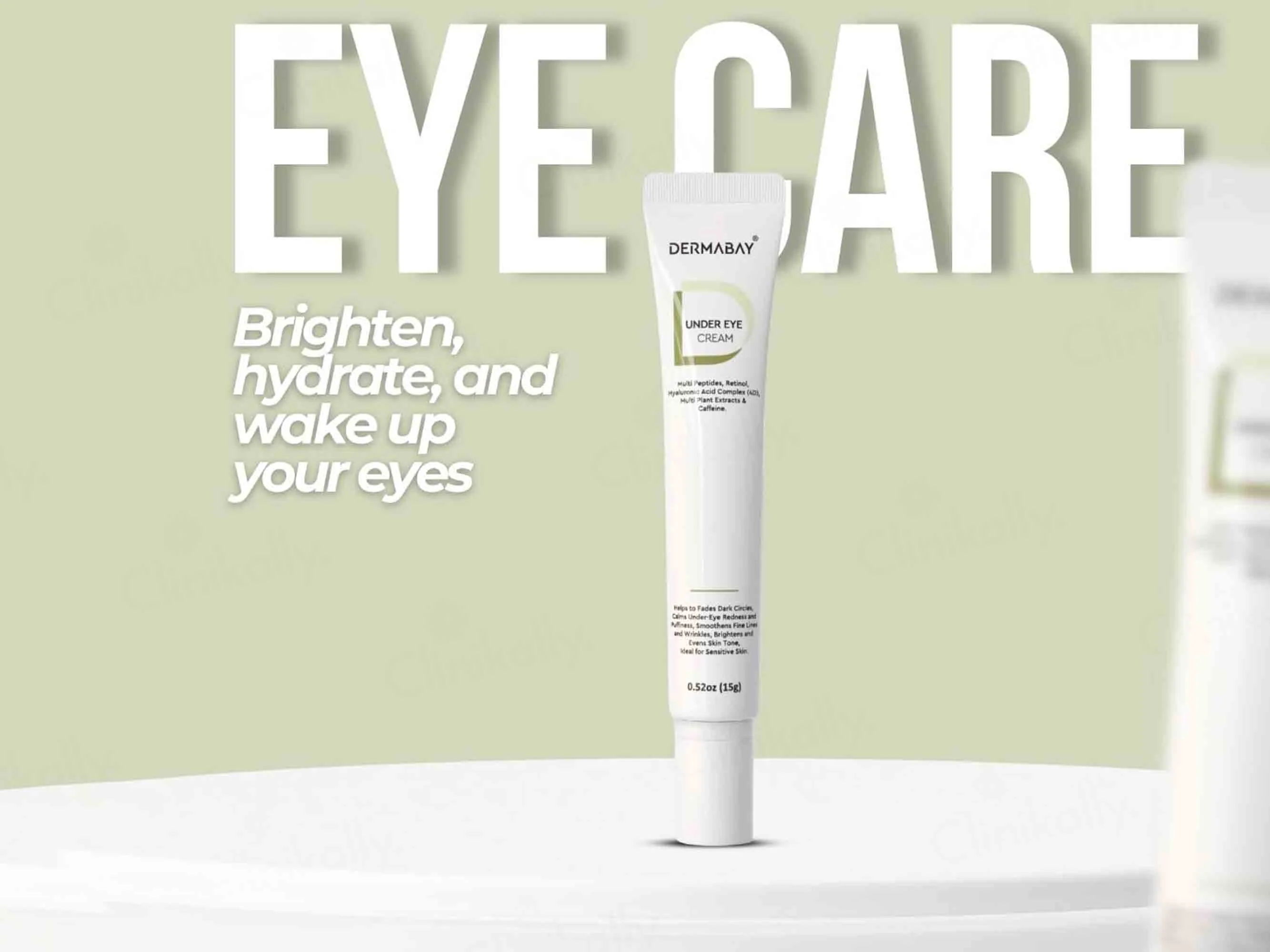 Dermabay Under Eye Cream - Image 7