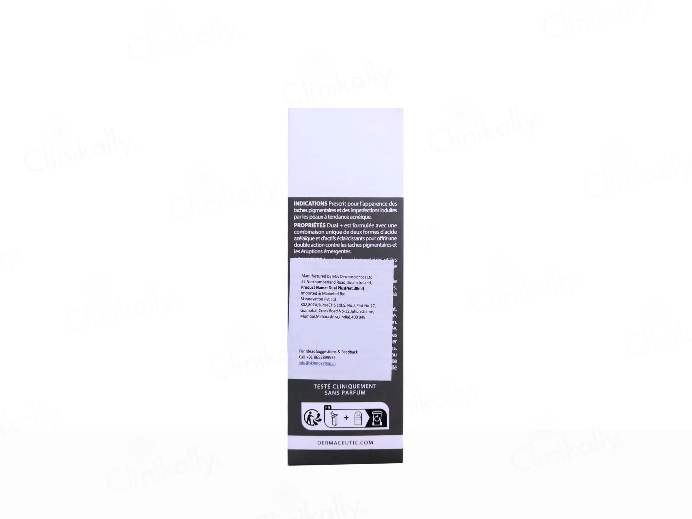 Dermaceutic Dual+ Anti-Blemish Serum - Image 4