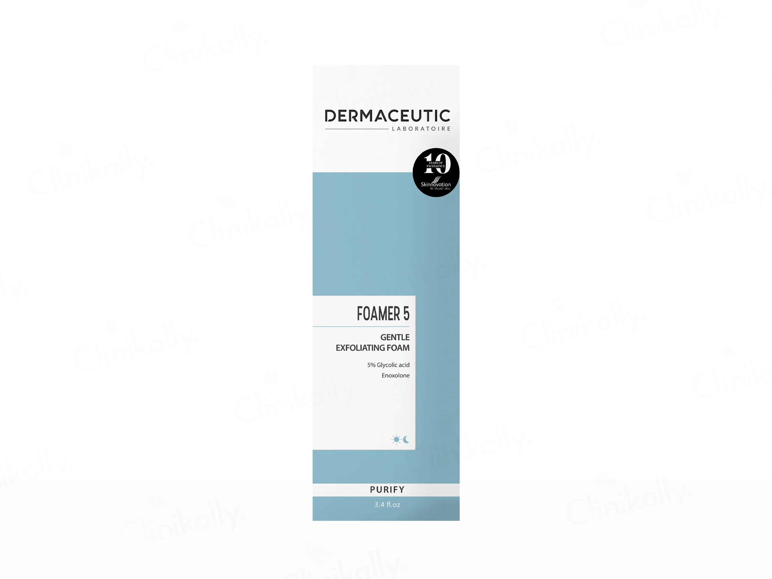 Dermaceutic Foamer 5 Gentle Exfoliating Foam Cleanser - Image 2