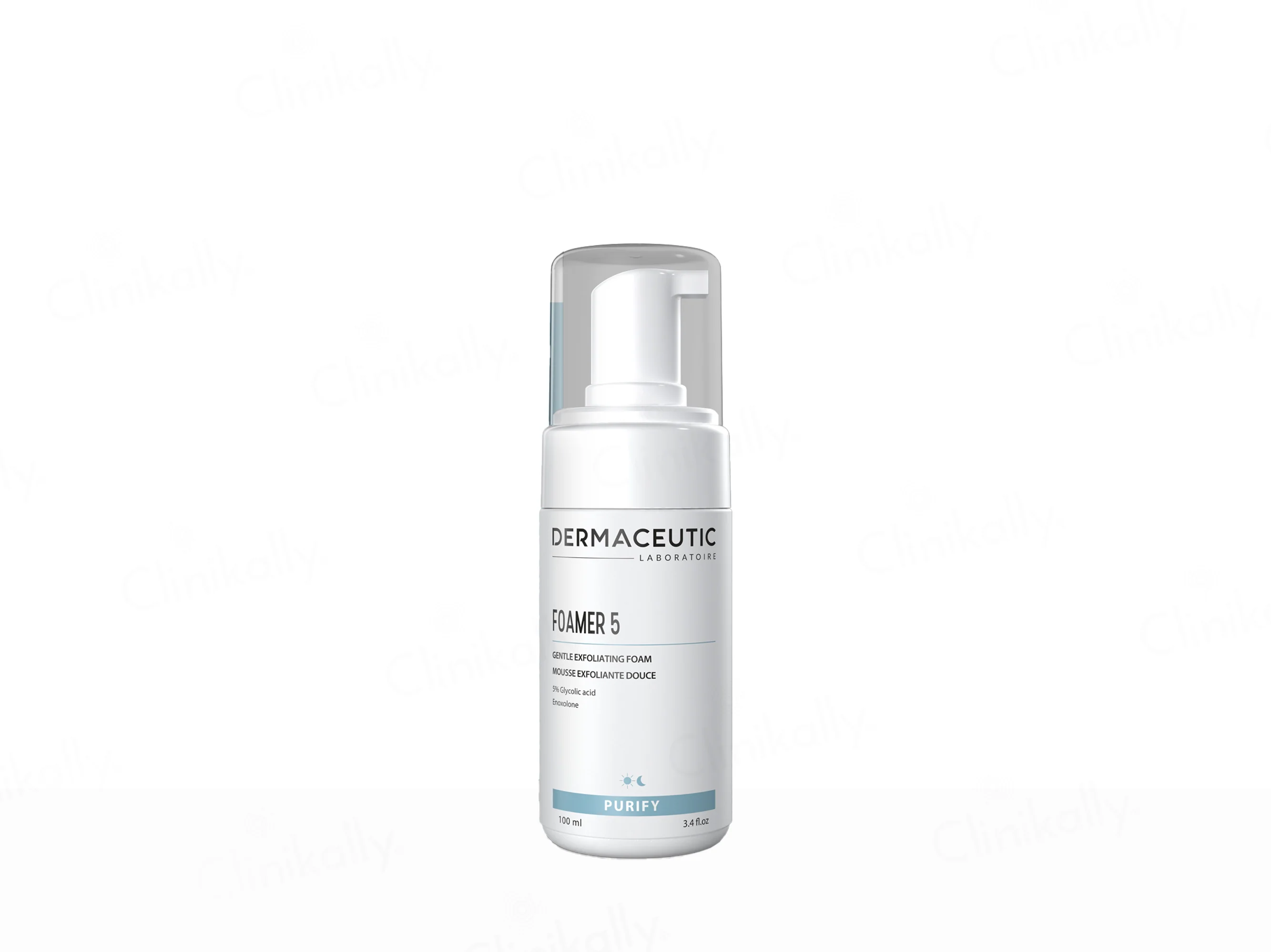 Dermaceutic Foamer 5 Gentle Exfoliating Foam Cleanser - Image 3